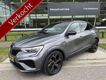 1.6 E-Tech hybrid 145PK R.S. Line E-Tech engineere