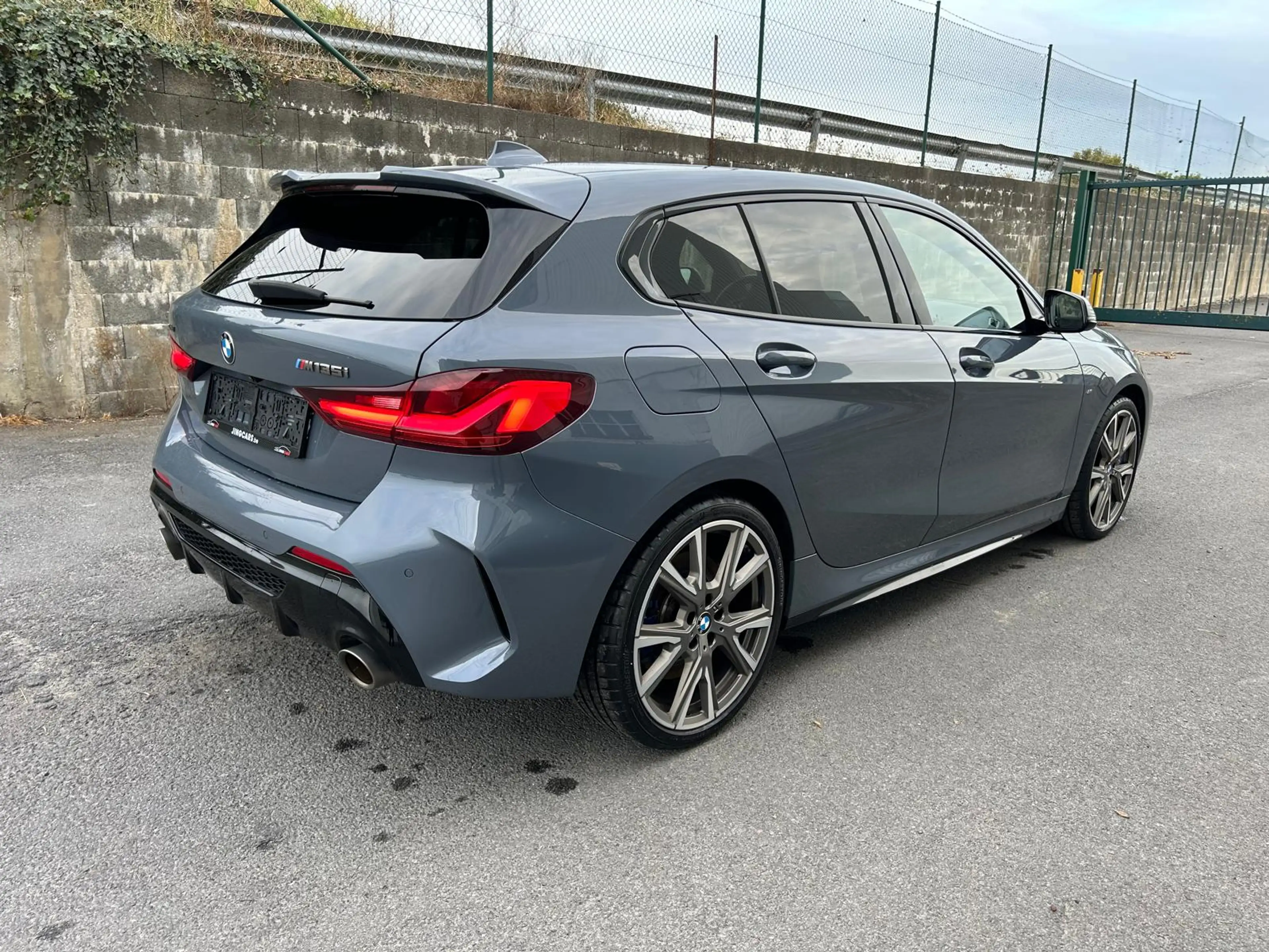 BMW 135 M135iXAS/Sfeervelichting/Cam/Carplay//Harman/kardon/Enz — photo 3