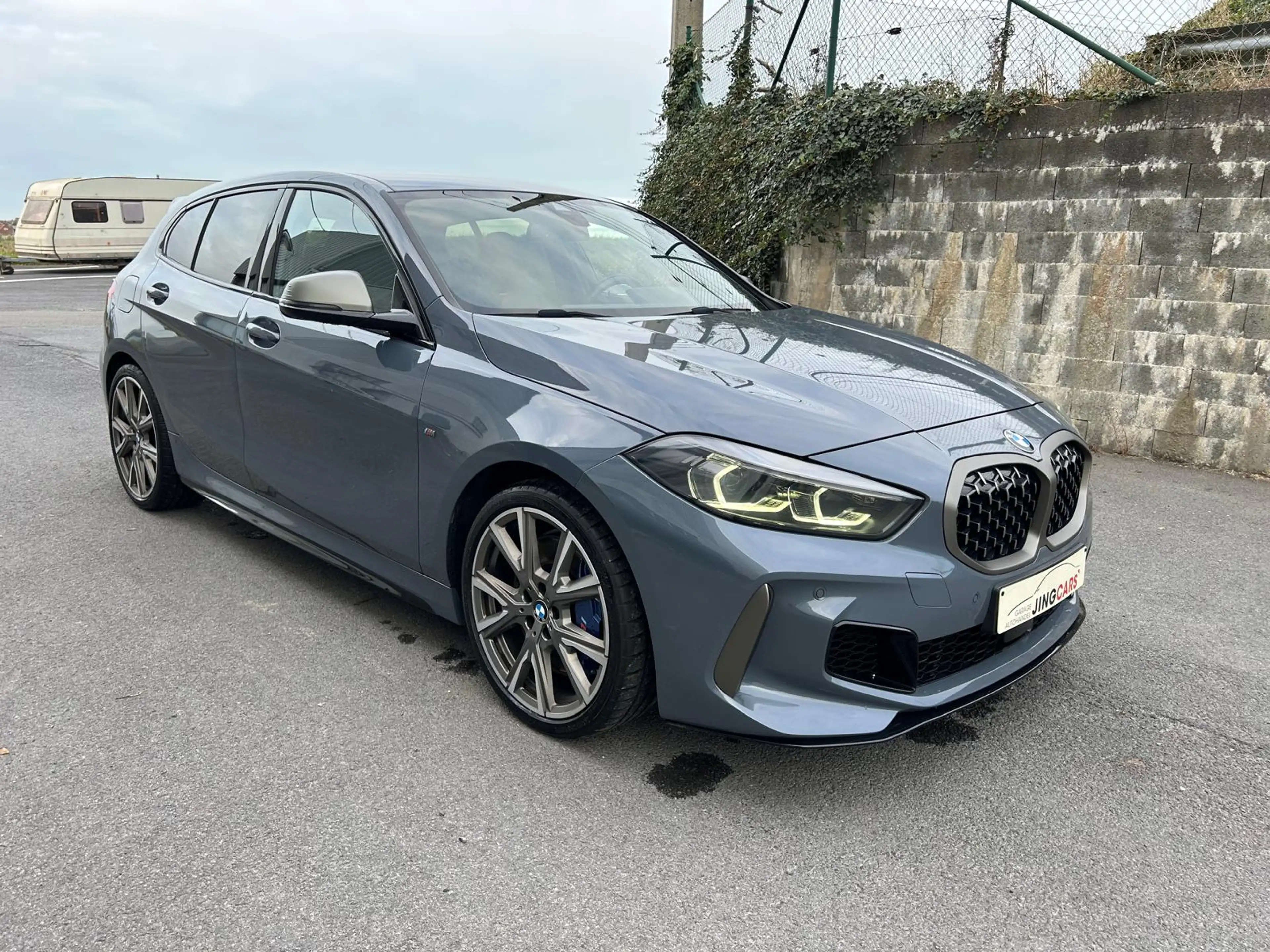 BMW 135 M135iXAS/Sfeervelichting/Cam/Carplay//Harman/kardon/Enz — photo 4