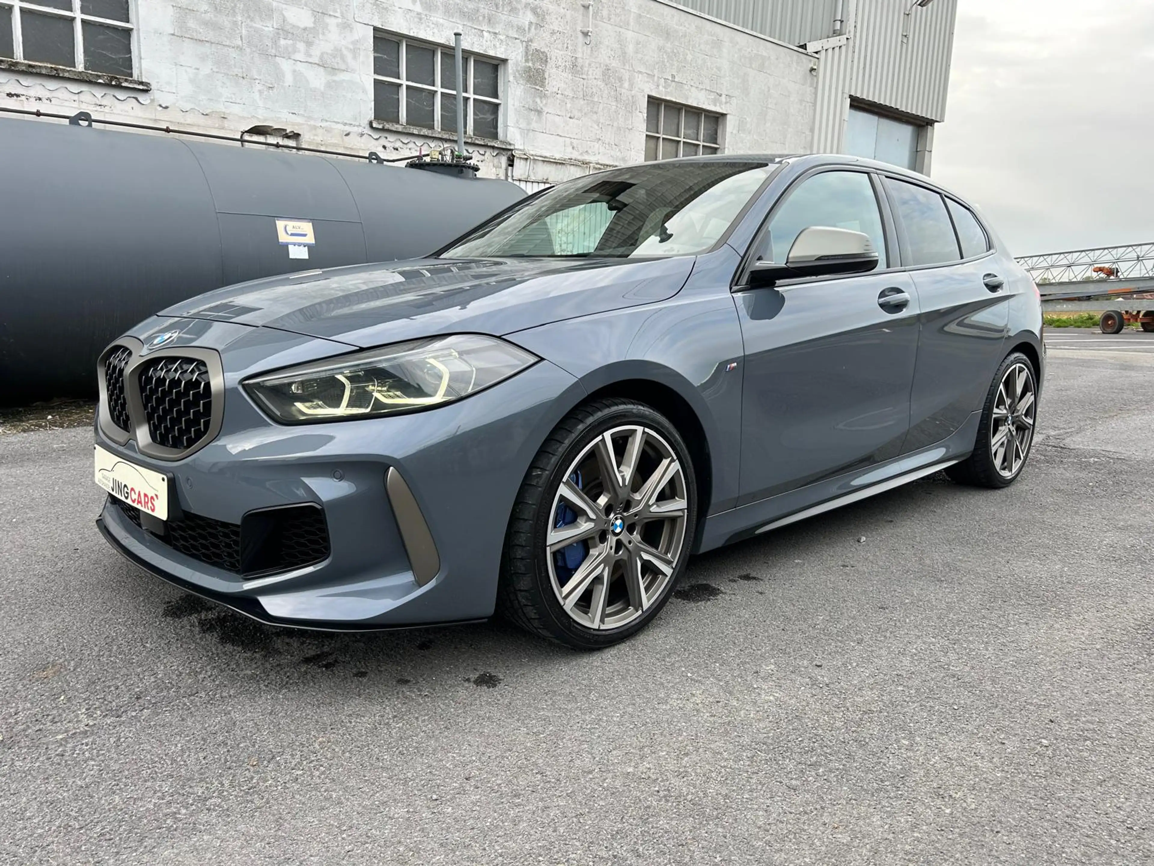 BMW 135 M135iXAS/Sfeervelichting/Cam/Carplay//Harman/kardon/Enz