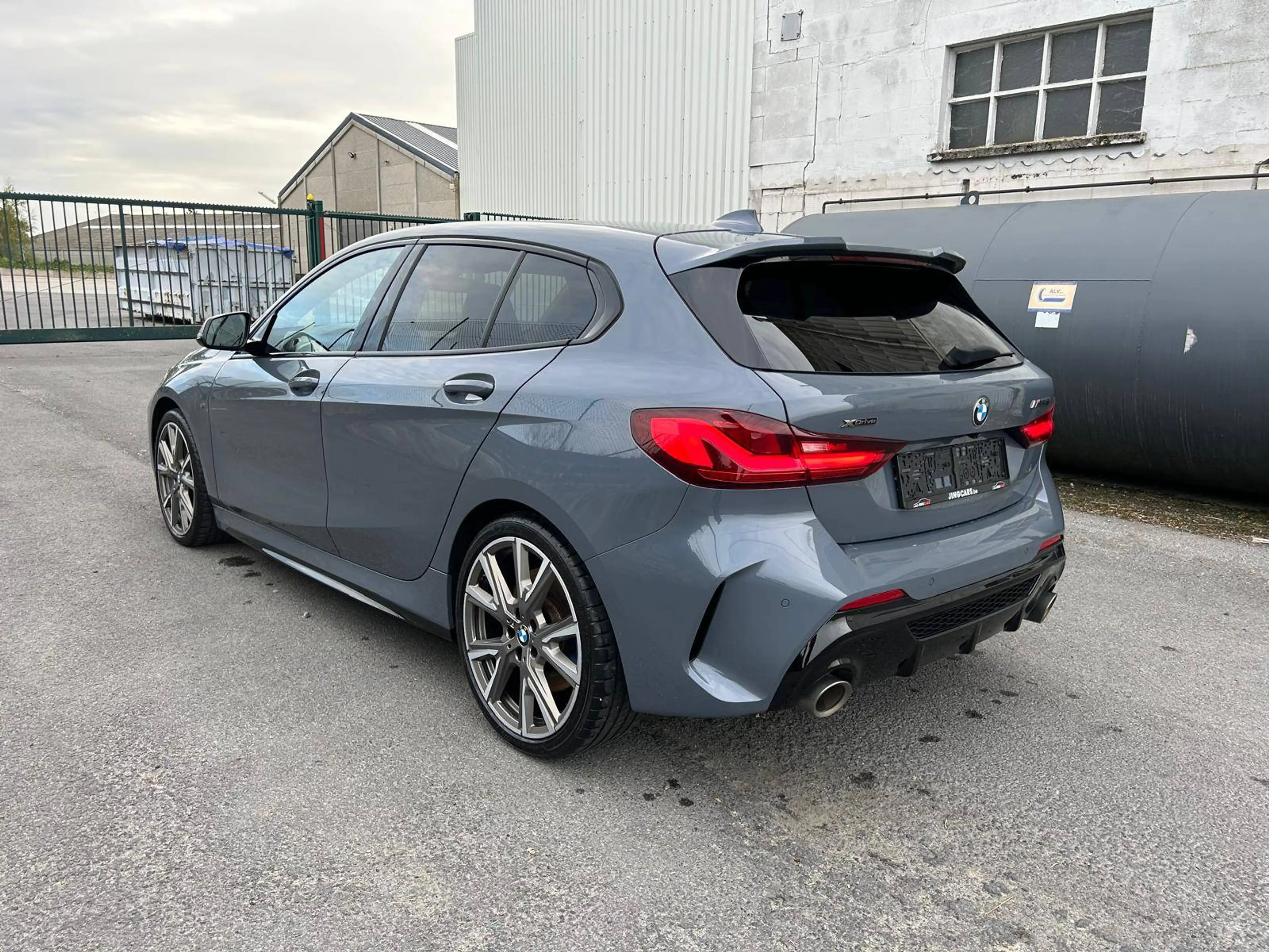 BMW 135 M135iXAS/Sfeervelichting/Cam/Carplay//Harman/kardon/Enz — photo 2