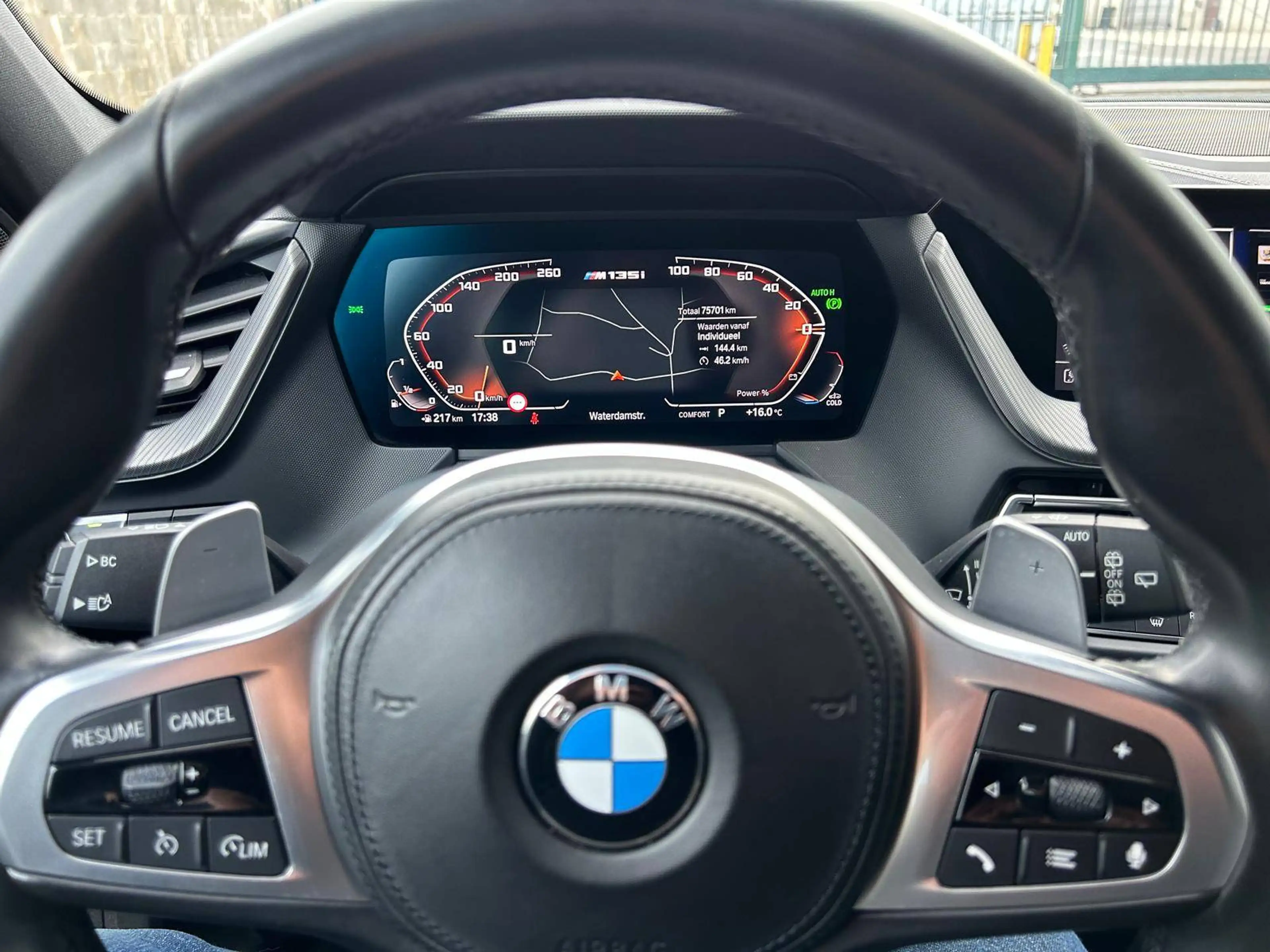 BMW 135 M135iXAS/Sfeervelichting/Cam/Carplay//Harman/kardon/Enz — photo 6