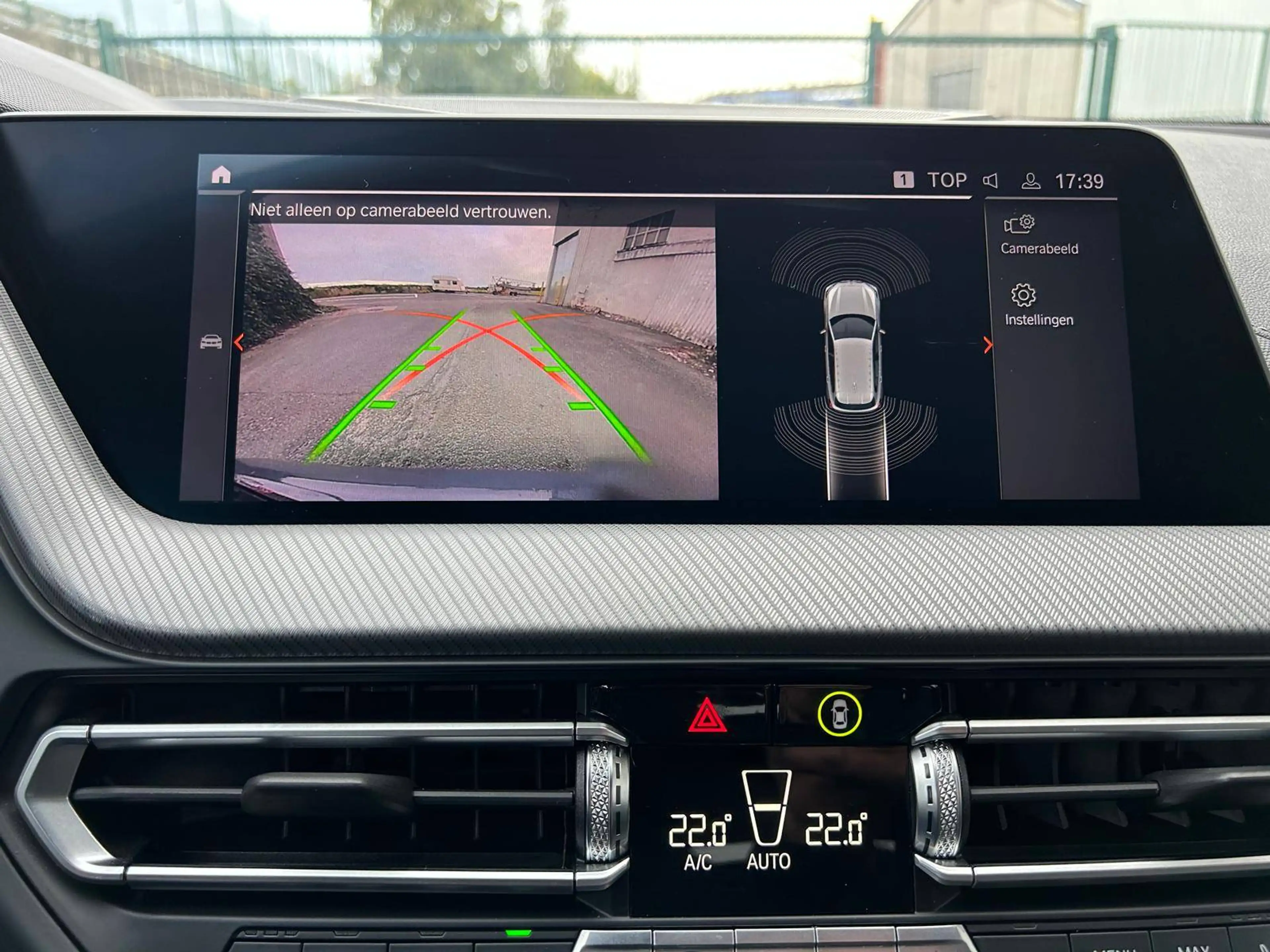 BMW 135 M135iXAS/Sfeervelichting/Cam/Carplay//Harman/kardon/Enz — photo 9
