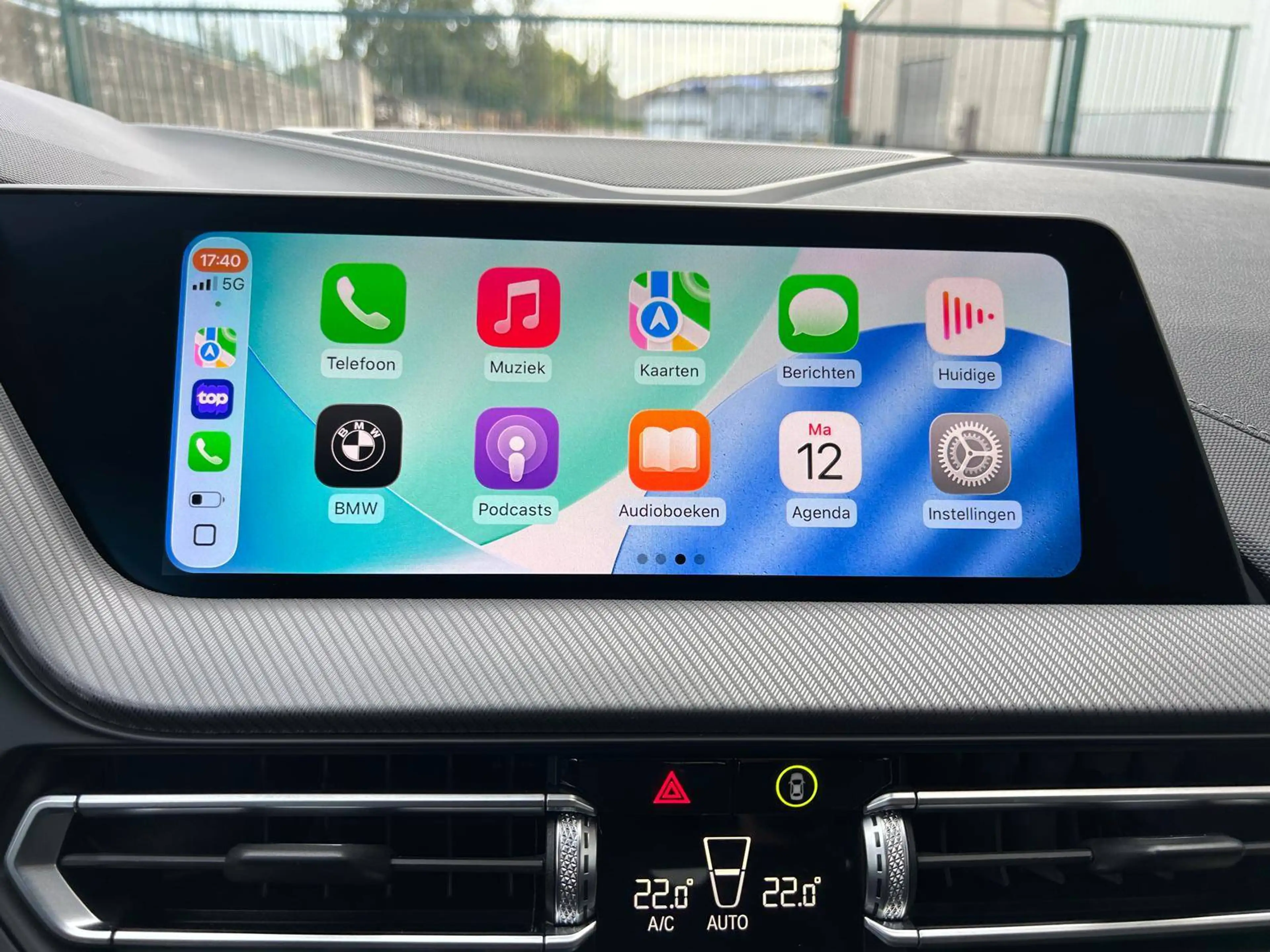 BMW 135 M135iXAS/Sfeervelichting/Cam/Carplay//Harman/kardon/Enz — photo 10