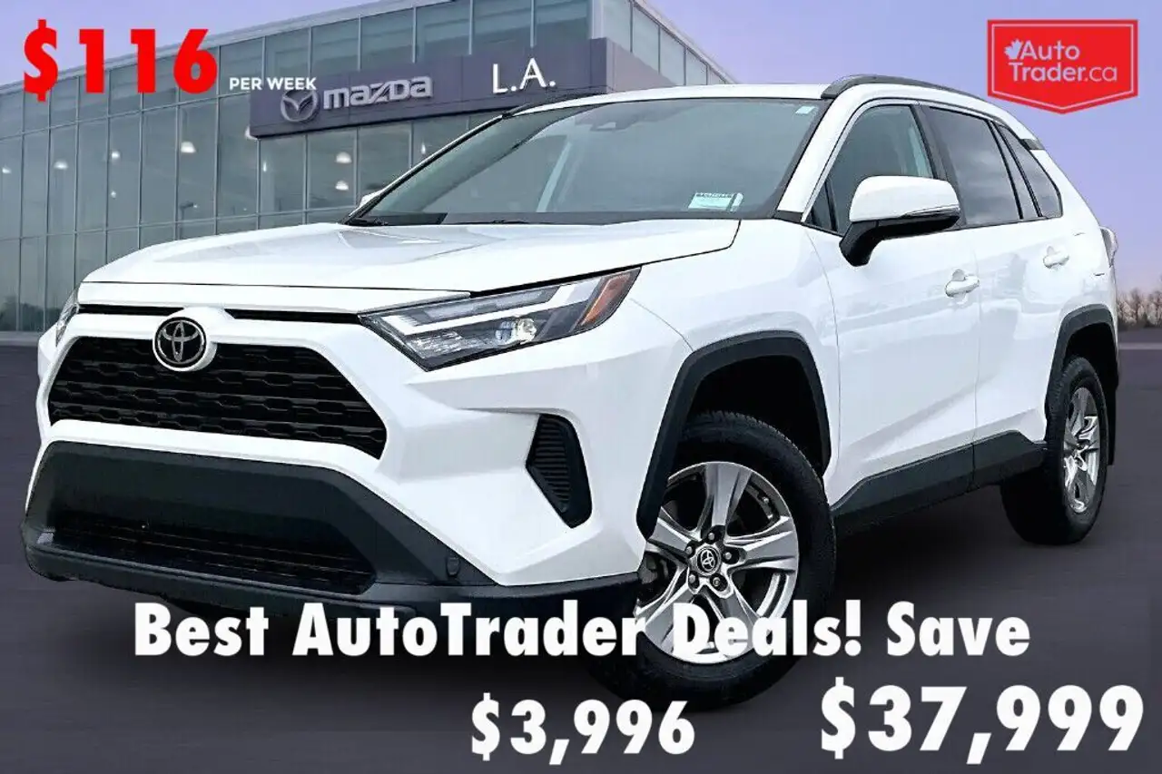 2022 Toyota RAV 4