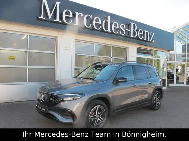 Mercedes-Benz EQB 4M AMG / AHV / 360° / DISTRONIC / Night