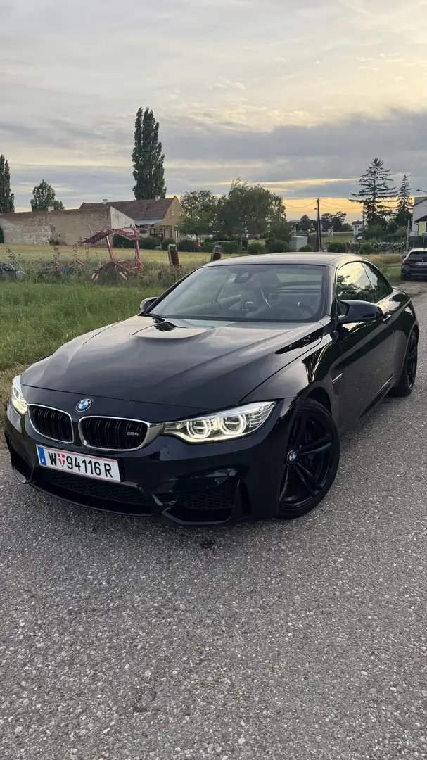 BMW M4 Cabrio M-DKG Aut. (F83) - 1