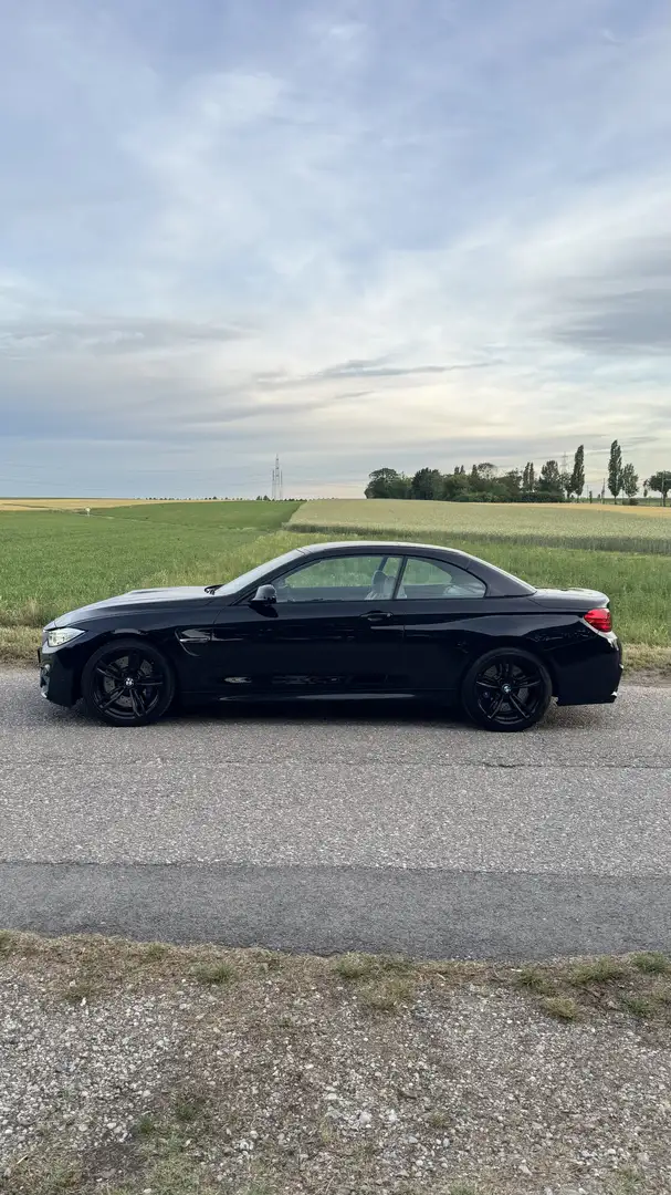 BMW M4 Cabrio M-DKG Aut. (F83) - 2