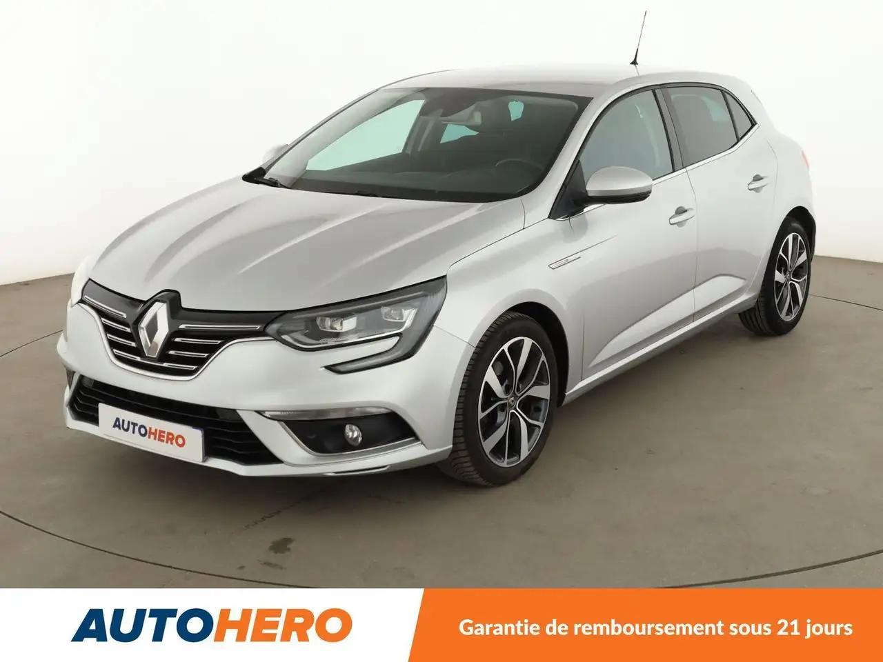 Renault Megane 1.5 dCi Energy Intens