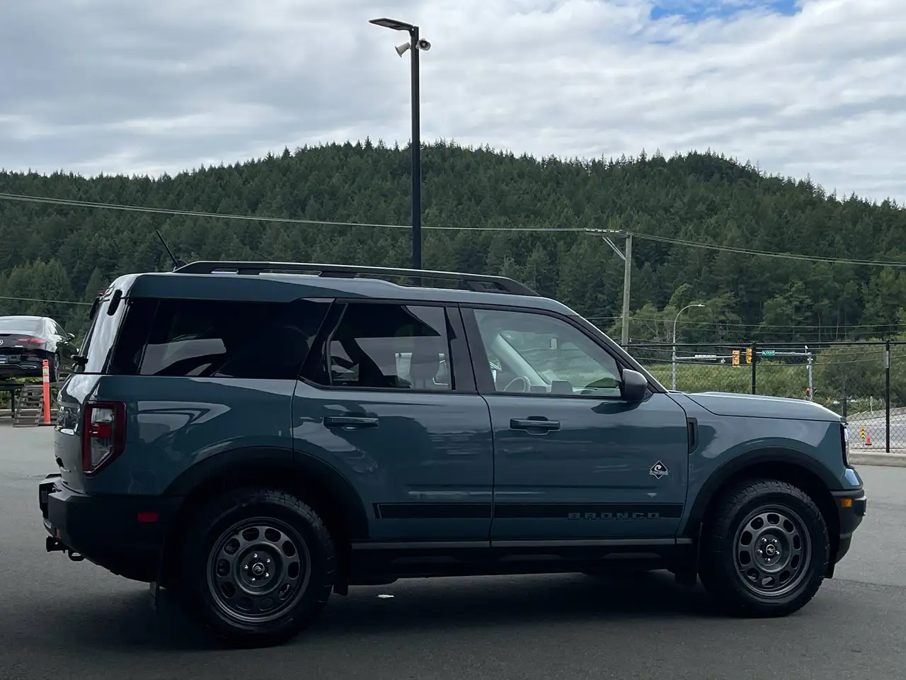 Ford Bronco Sport снимка Ford Bronco Sport
