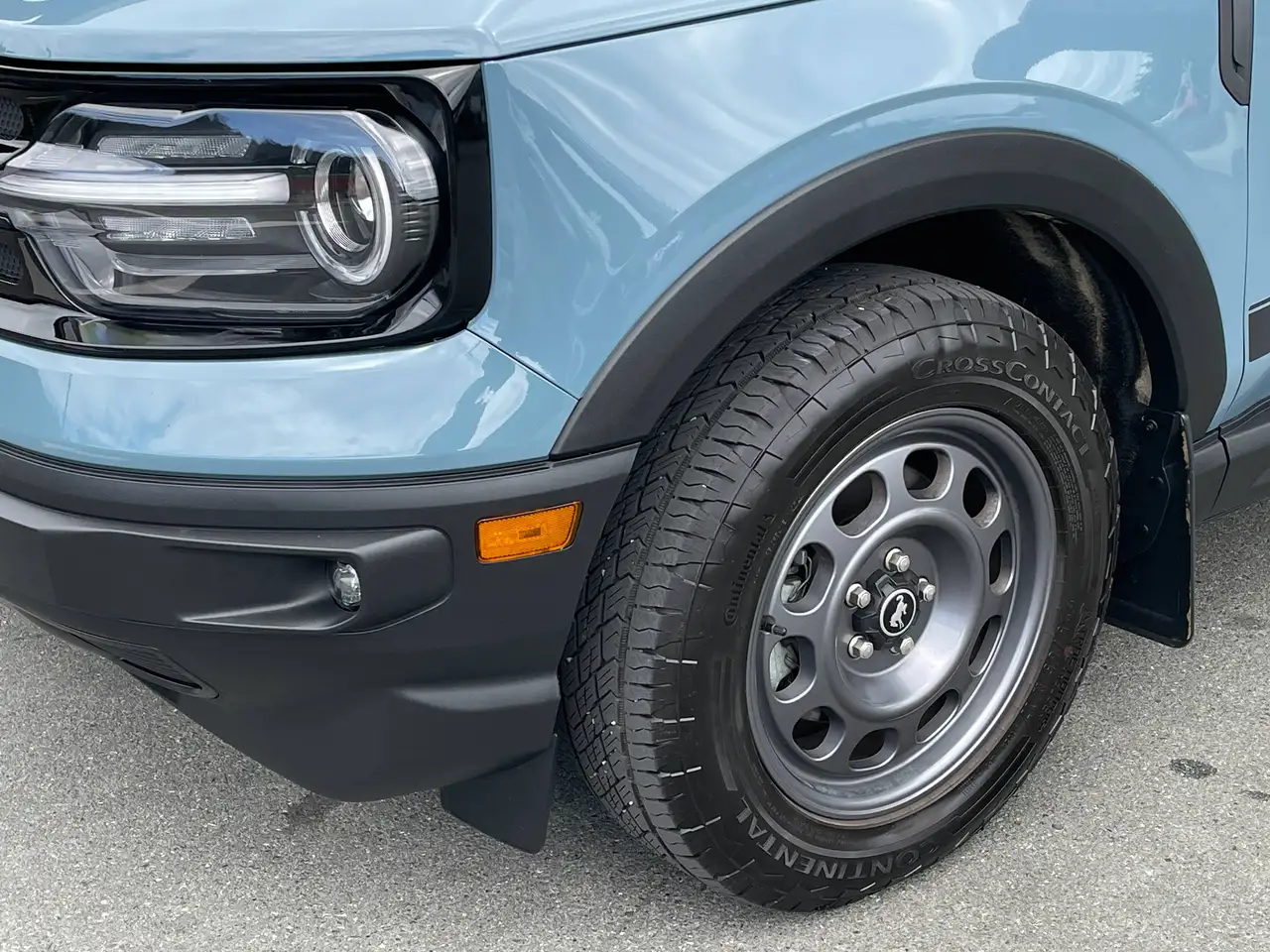 Ford Bronco Sport снимка Ford Bronco Sport