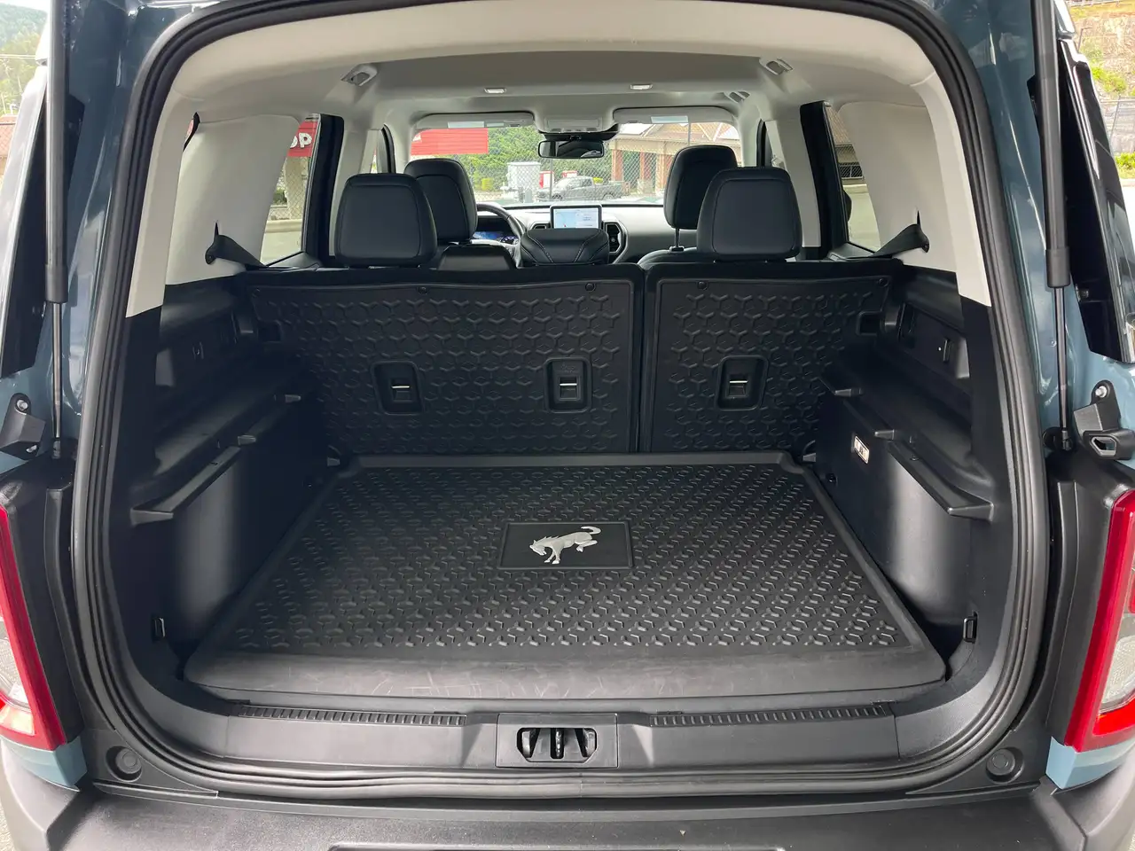 Ford Bronco Sport снимка Ford Bronco Sport