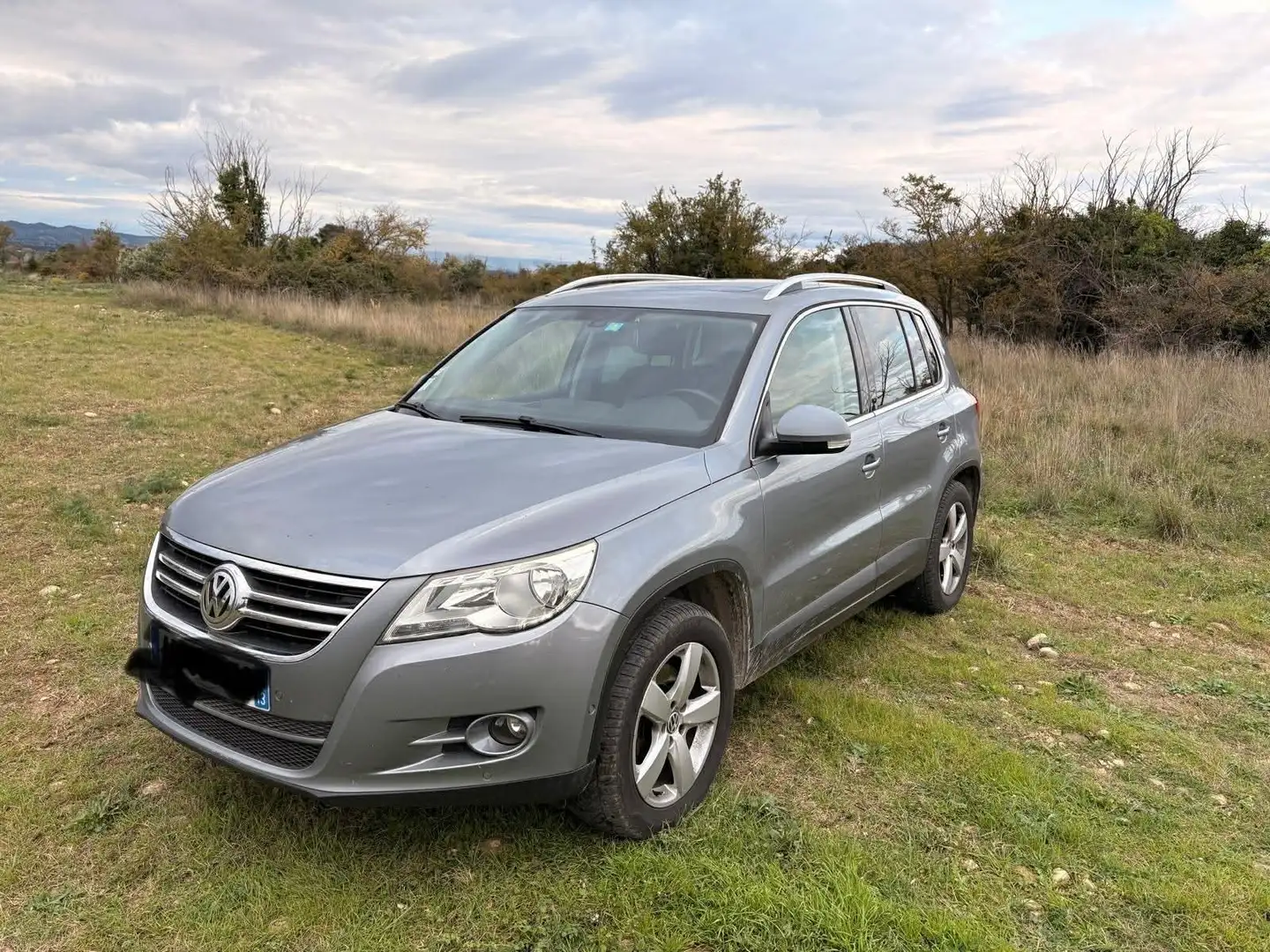 Volkswagen Tiguan 2.0 TDI 140 FAP Carat 4Motion DSG7 - 1