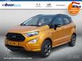 Ford EcoSport 1.0 EcoBoost ST-Line NAVI | CLIMA | TREKHAAK | rij Geel - thumbnail 1