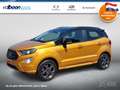 Ford EcoSport 1.0 EcoBoost ST-Line NAVI | CLIMA | TREKHAAK | rij Geel - thumbnail 1
