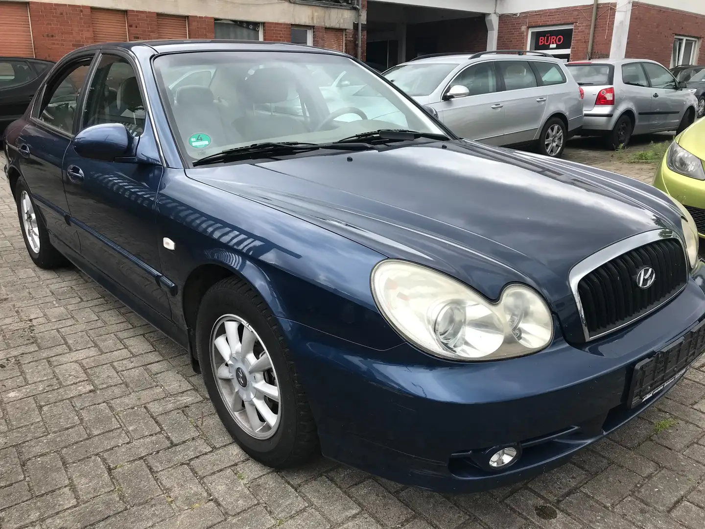 Hyundai SONATA 2.7 V6 GLS Blu/Azzurro - 2