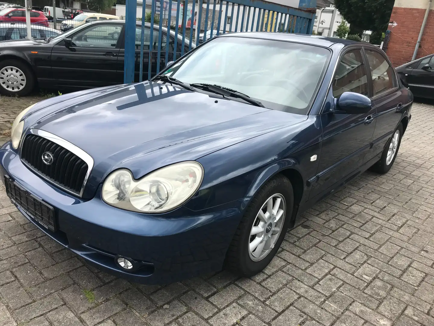 Hyundai SONATA 2.7 V6 GLS Blu/Azzurro - 1