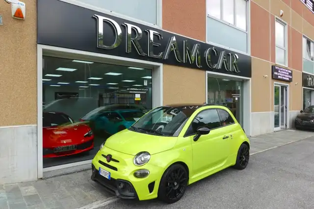 Abarth 595 Competizione 1.4 Turbo T-Jet STAGE 3