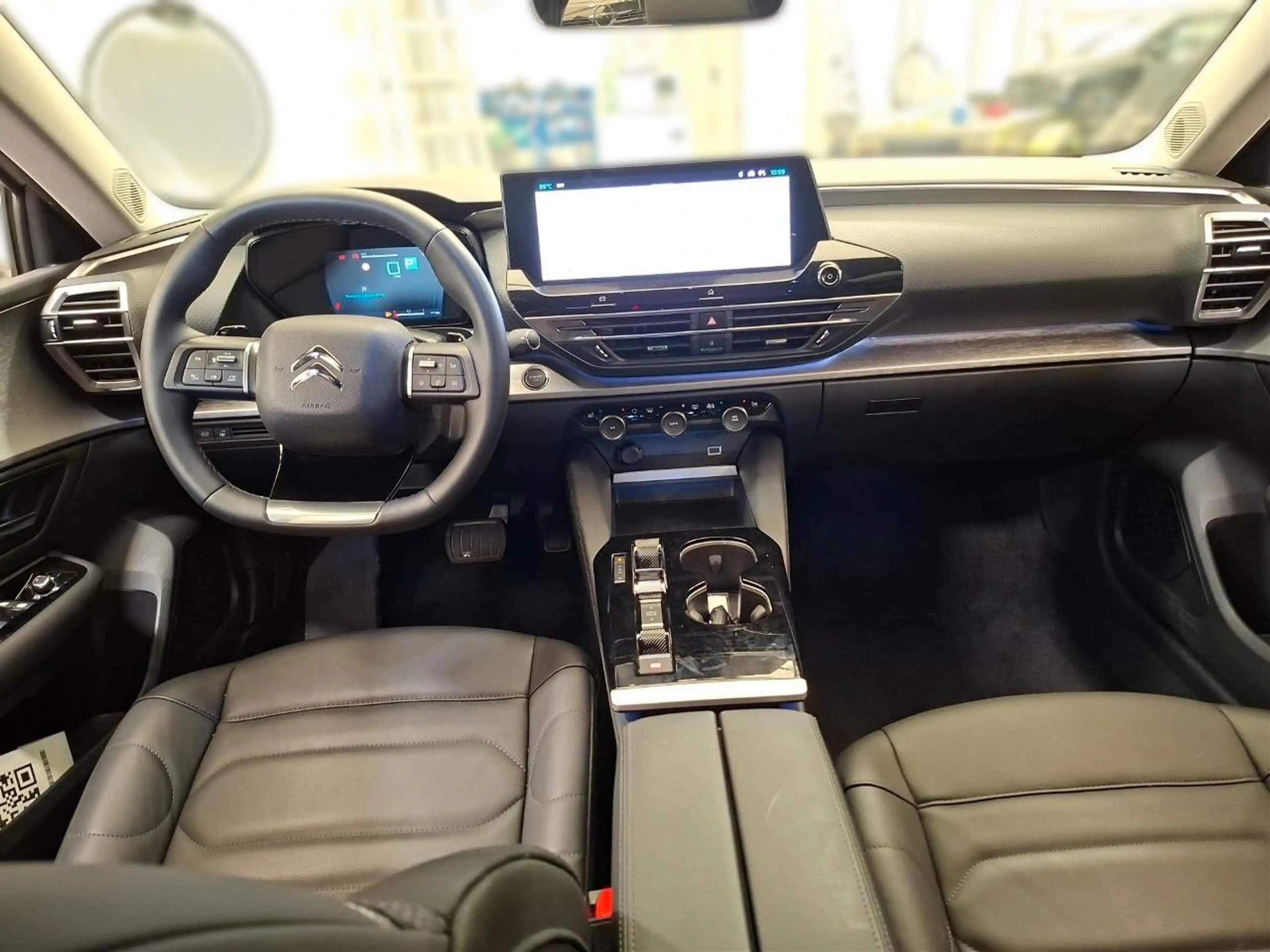 Citroen C5 X Hybrid 145PS 6G-DSG Plus*NAVI*LEDER*SHZ*LHZ — photo 10