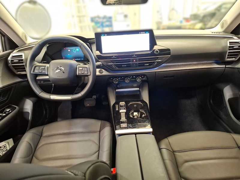 Citroen C5 X Hybrid 145PS 6G-DSG Plus*NAVI*LEDER*SHZ*LHZ — photo 10