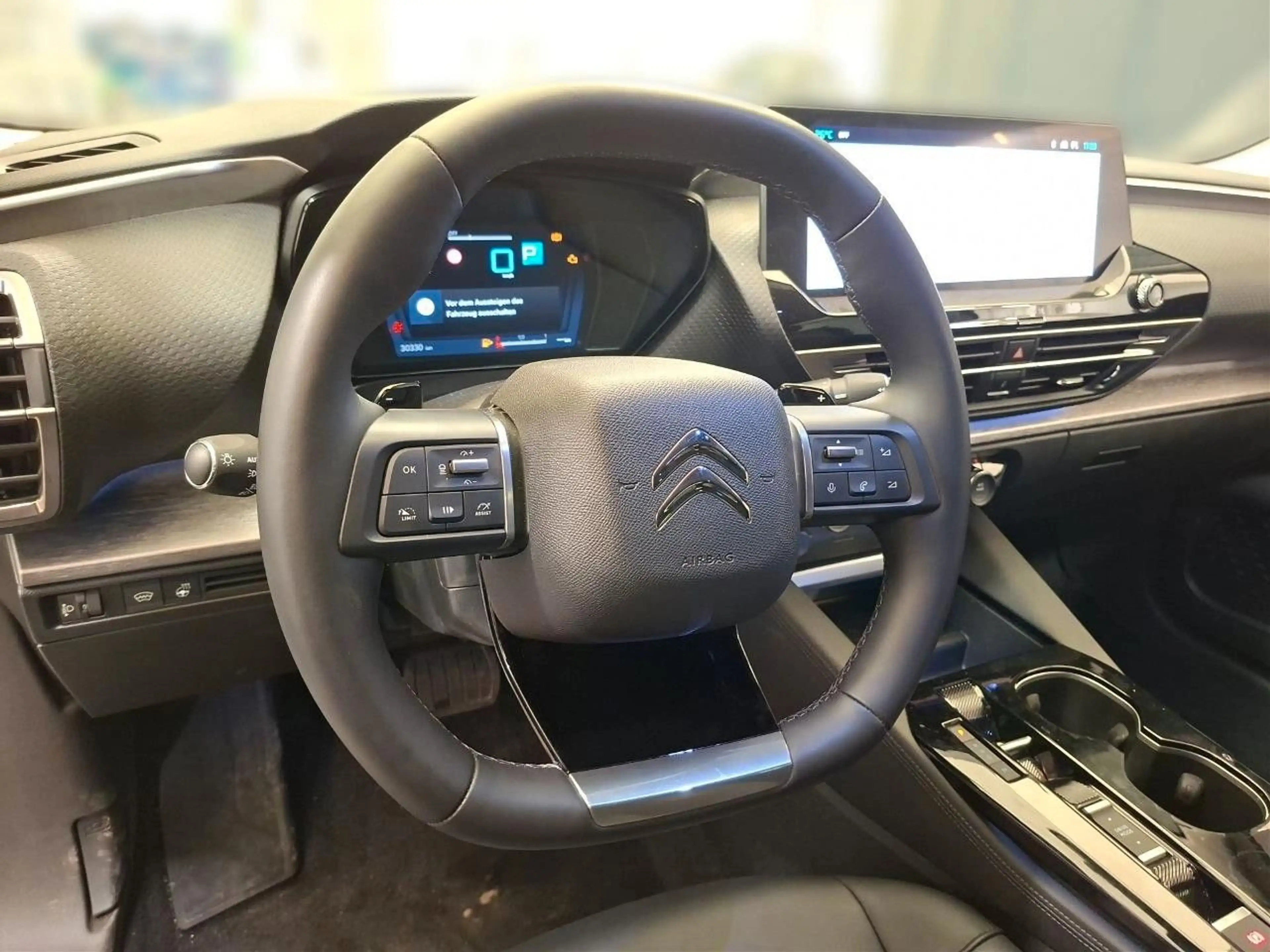 Citroen C5 X Hybrid 145PS 6G-DSG Plus*NAVI*LEDER*SHZ*LHZ — photo 12