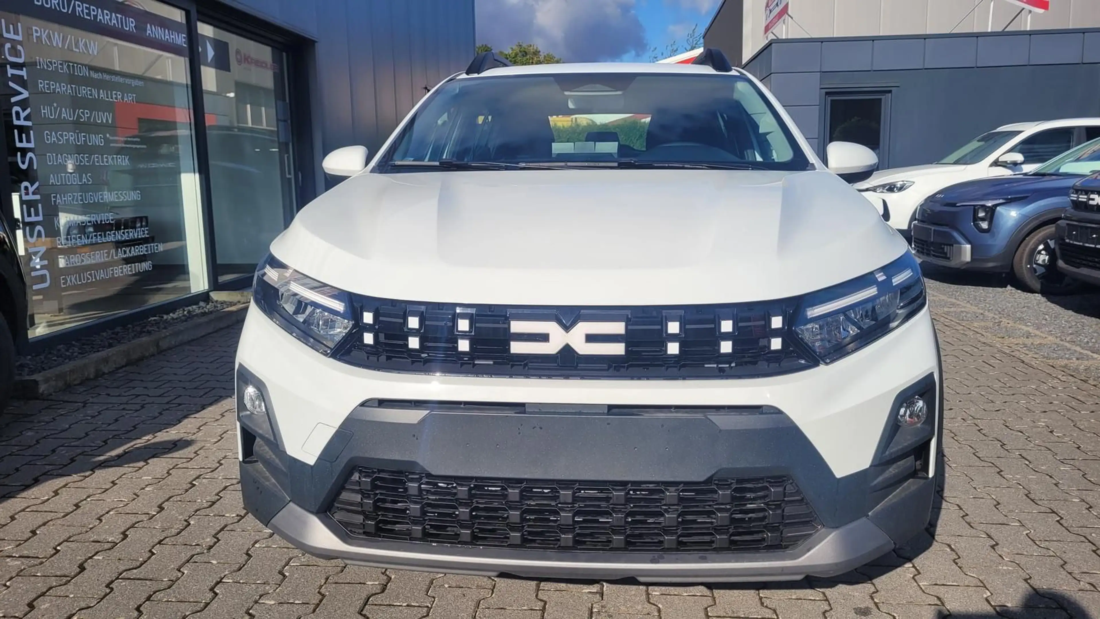 Dacia Sandero Step Facelift ECO-G 120 Expression+SHZ — photo 2