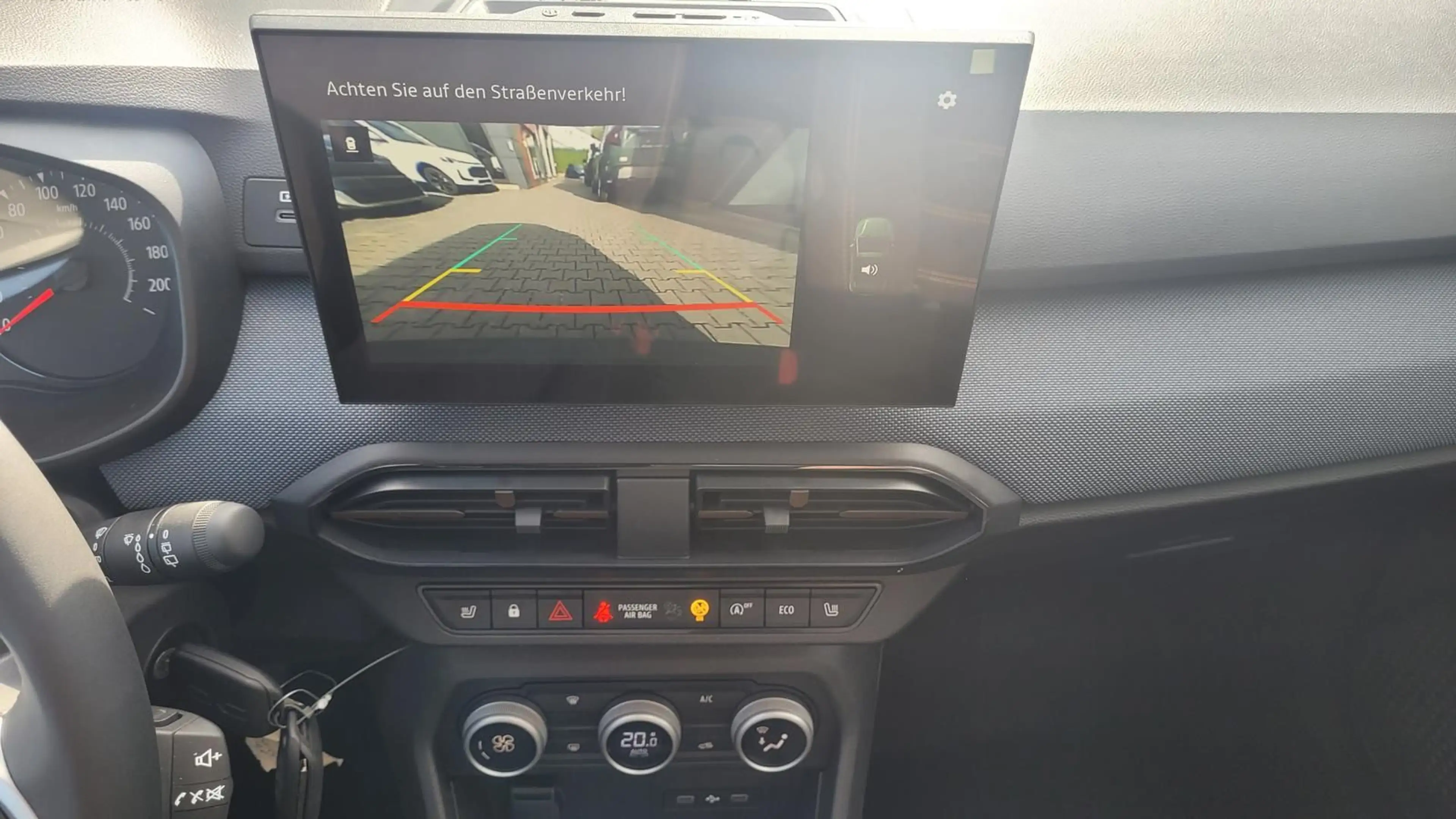 Dacia Sandero Step Facelift ECO-G 120 Expression+SHZ — photo 13