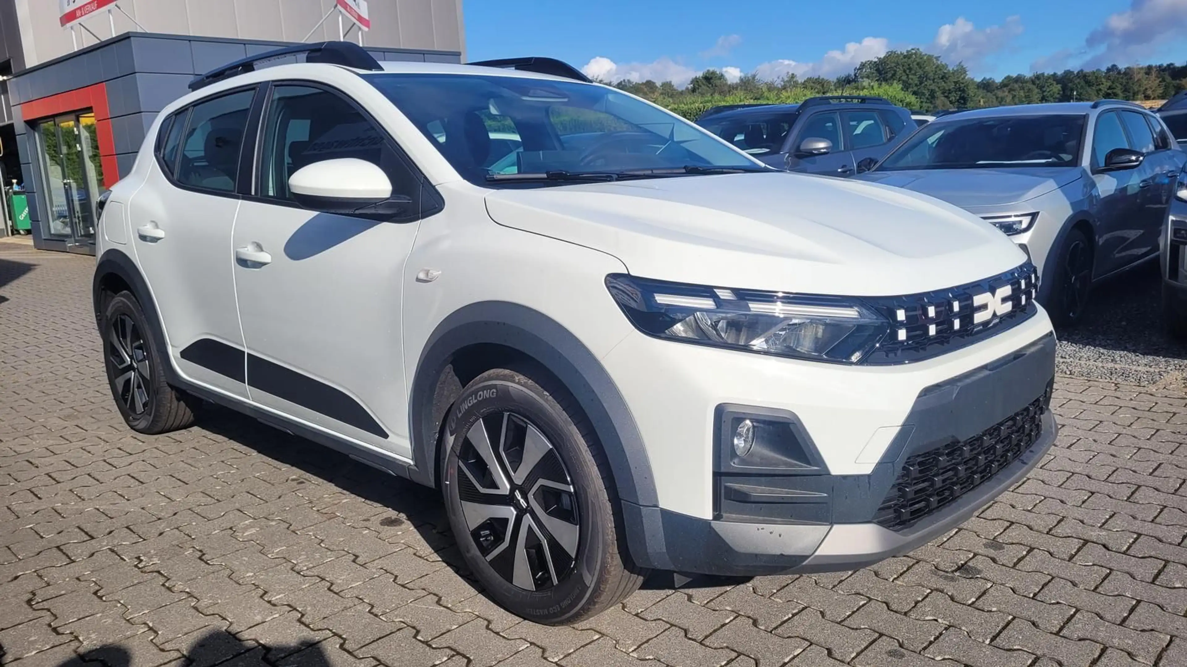 Dacia Sandero Step Facelift ECO-G 120 Expression+SHZ — photo 3