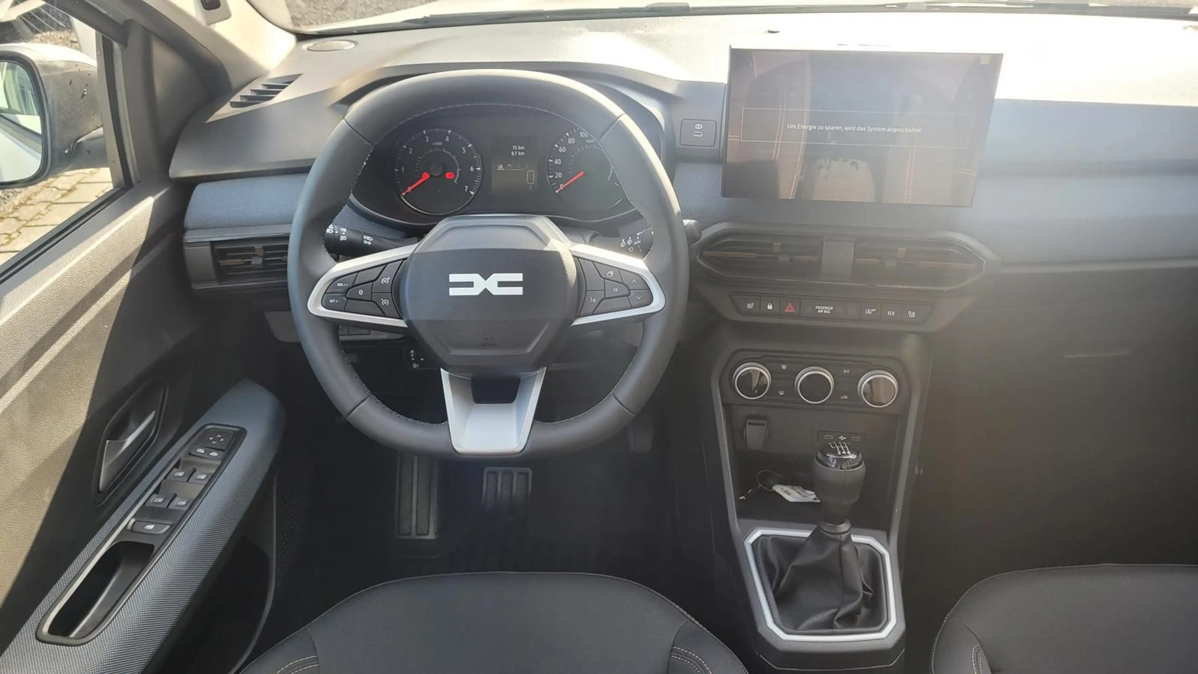 Dacia Sandero Step Facelift ECO-G 120 Expression+SHZ — photo 8