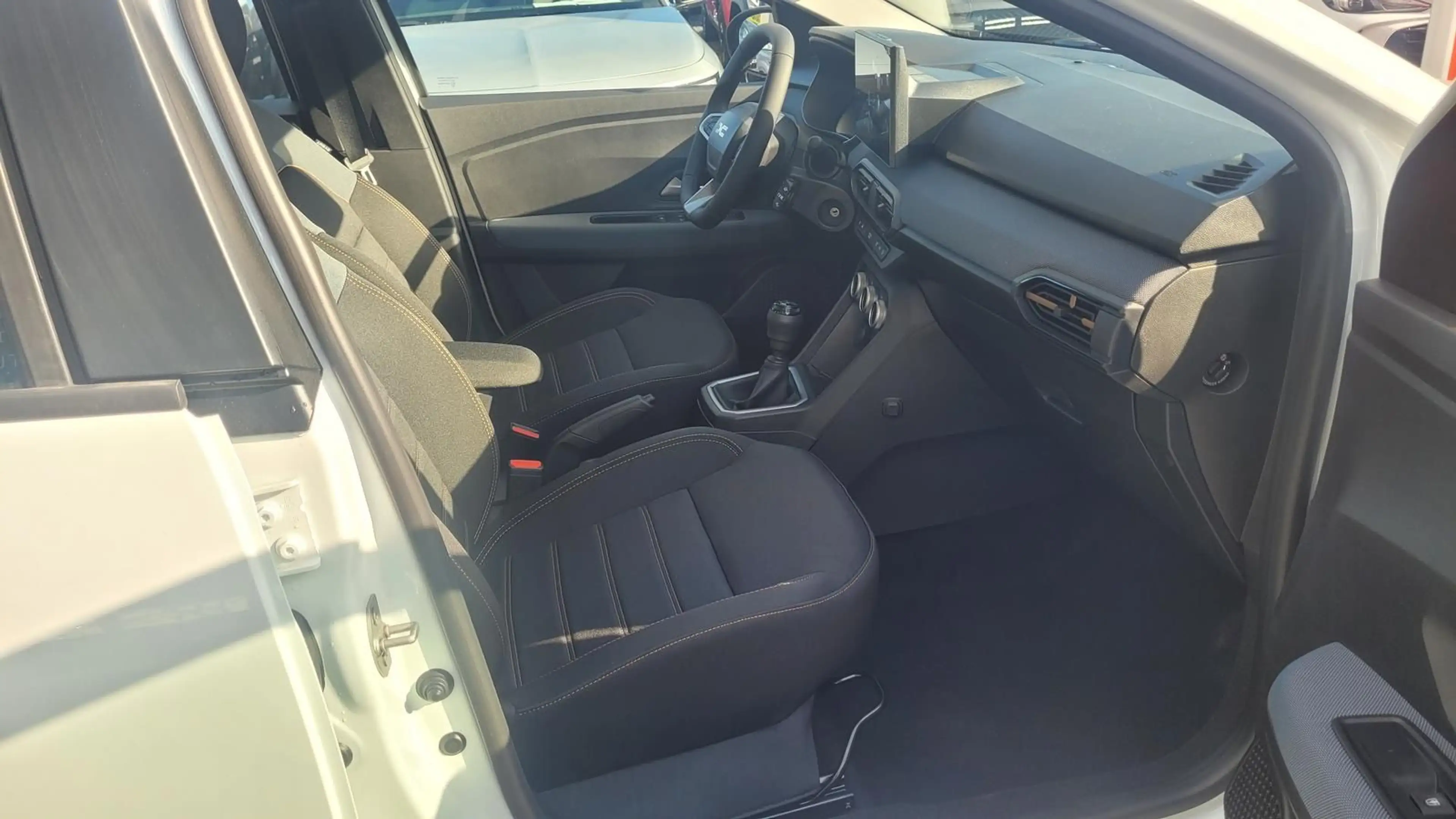 Dacia Sandero Step Facelift ECO-G 120 Expression+SHZ — photo 10