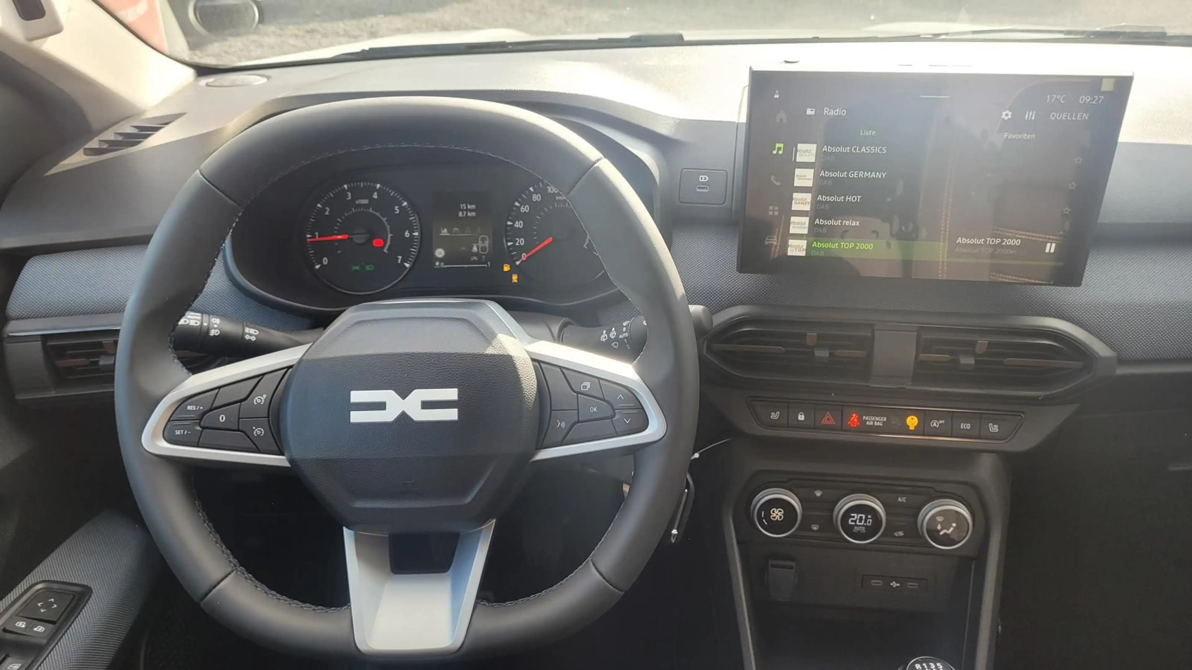 Dacia Sandero Step Facelift ECO-G 120 Expression+SHZ — photo 14