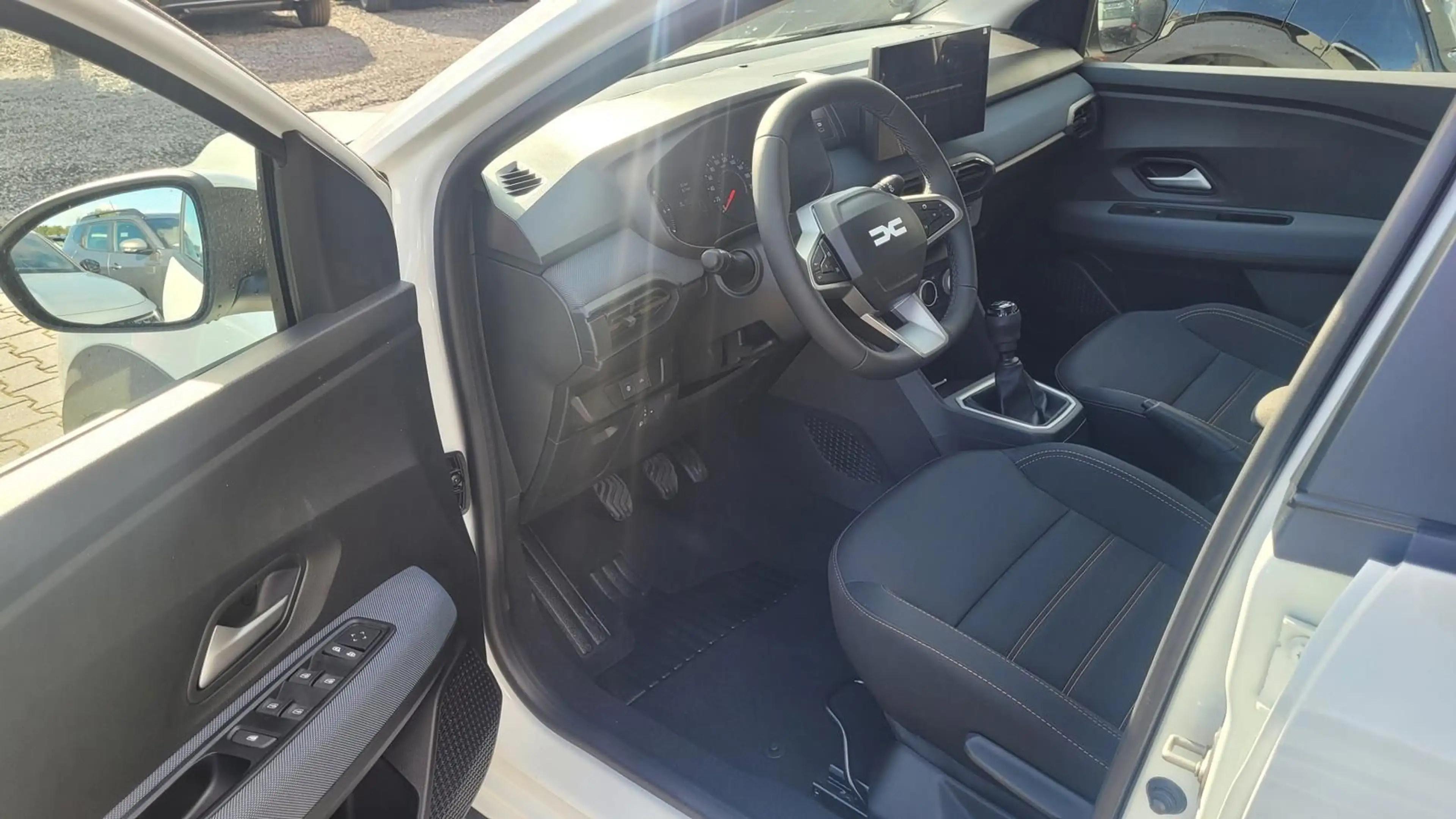 Dacia Sandero Step Facelift ECO-G 120 Expression+SHZ — photo 7