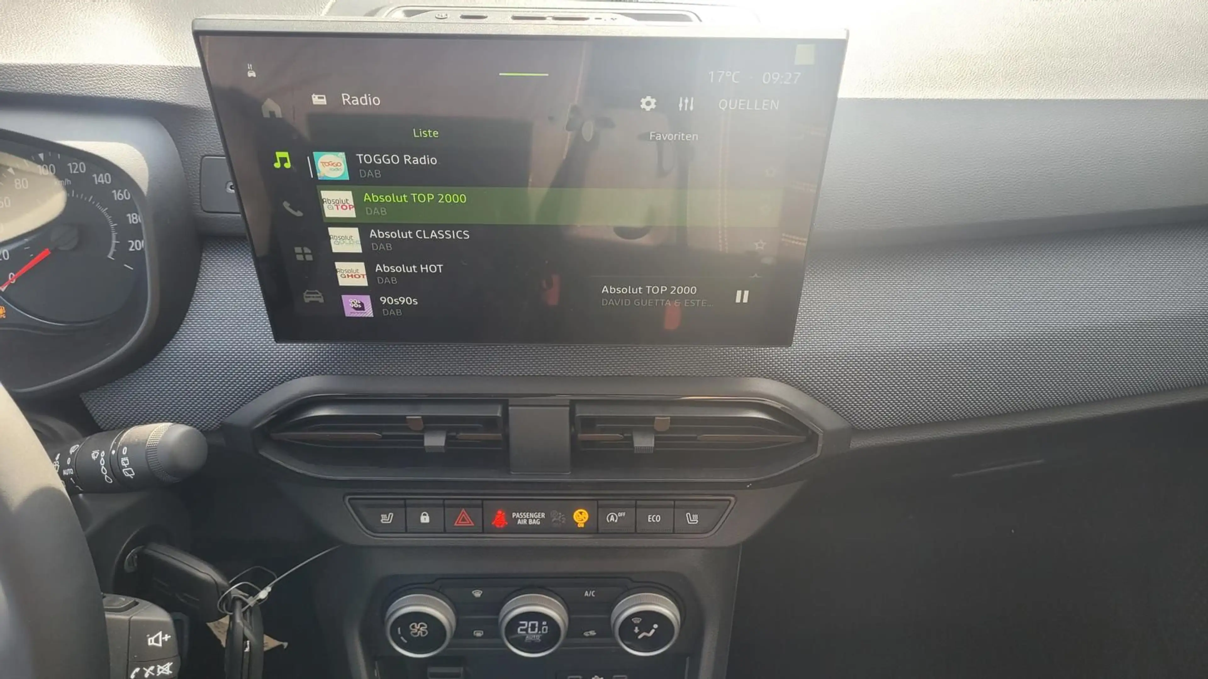 Dacia Sandero Step Facelift ECO-G 120 Expression+SHZ — photo 12