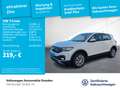 Volkswagen T-Cross Basis 1.0 TSI APP-CONNECT LANE LIGHT ASS Weiß - thumbnail 1