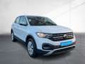 Volkswagen T-Cross Basis 1.0 TSI APP-CONNECT LANE LIGHT ASS Weiß - thumbnail 4