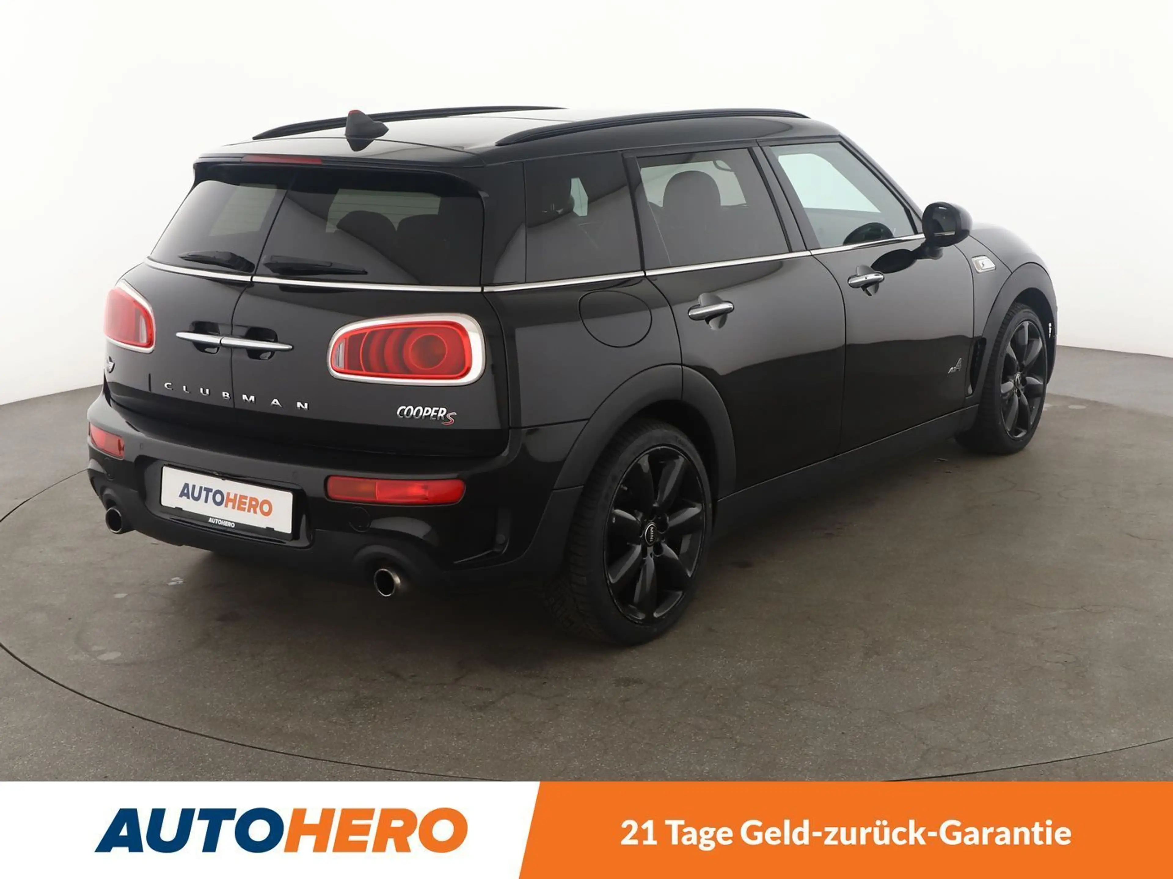 MINI Cooper S Clubman Cooper S ALL4 Aut.*NAVI*LED*ACC*HUD*PDC* — photo 6