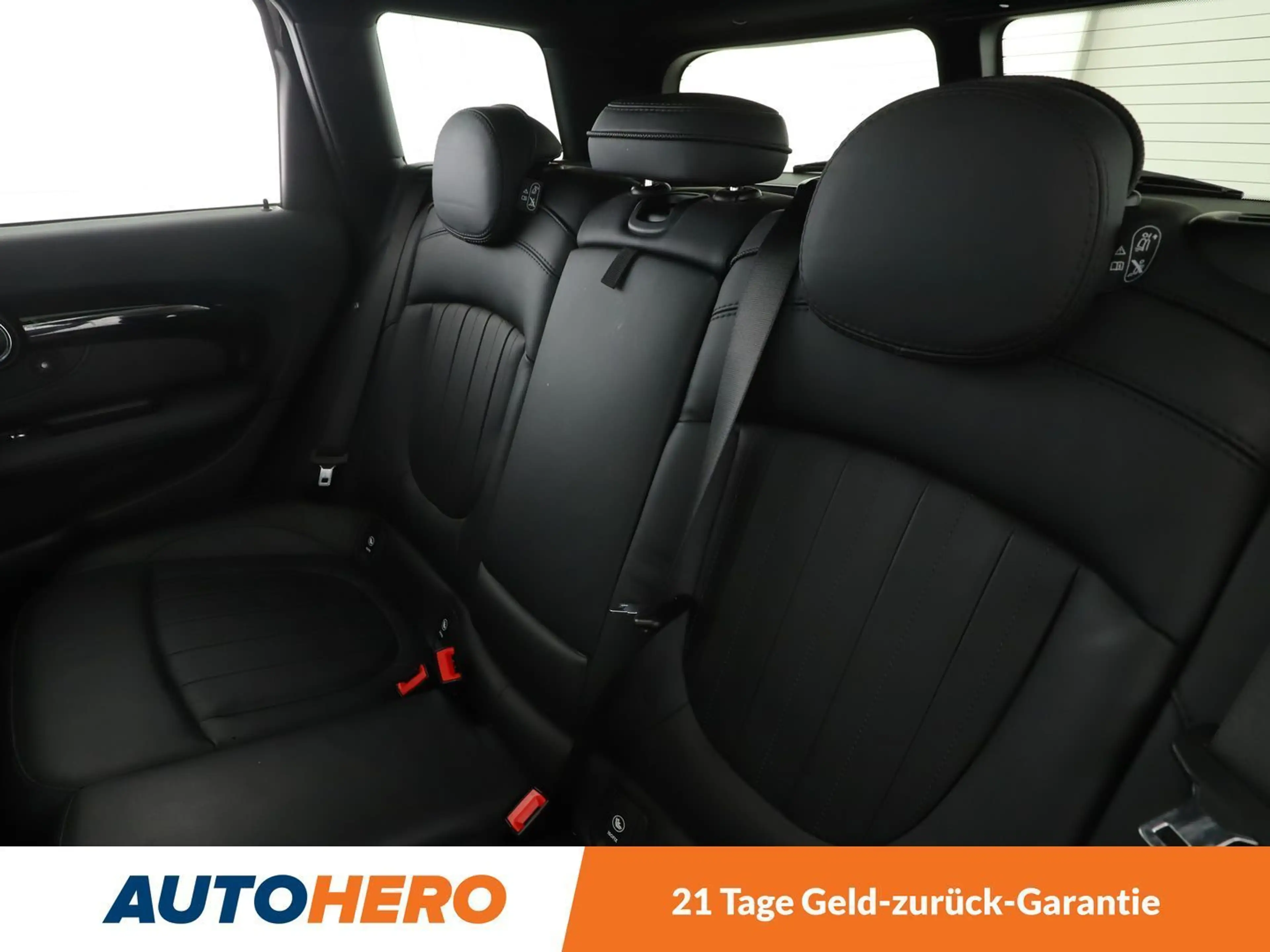 MINI Cooper S Clubman Cooper S ALL4 Aut.*NAVI*LED*ACC*HUD*PDC* — photo 14