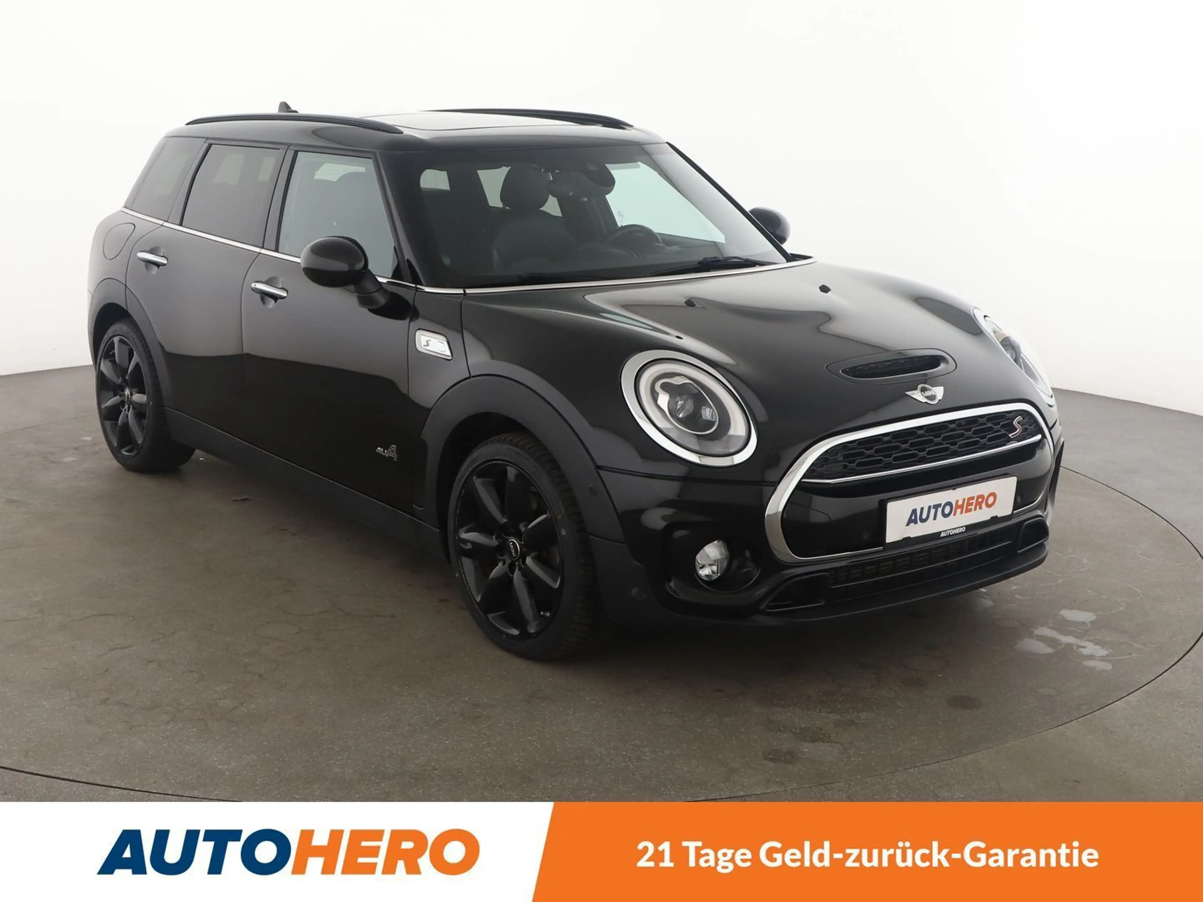 MINI Cooper S Clubman Cooper S ALL4 Aut.*NAVI*LED*ACC*HUD*PDC* — photo 8