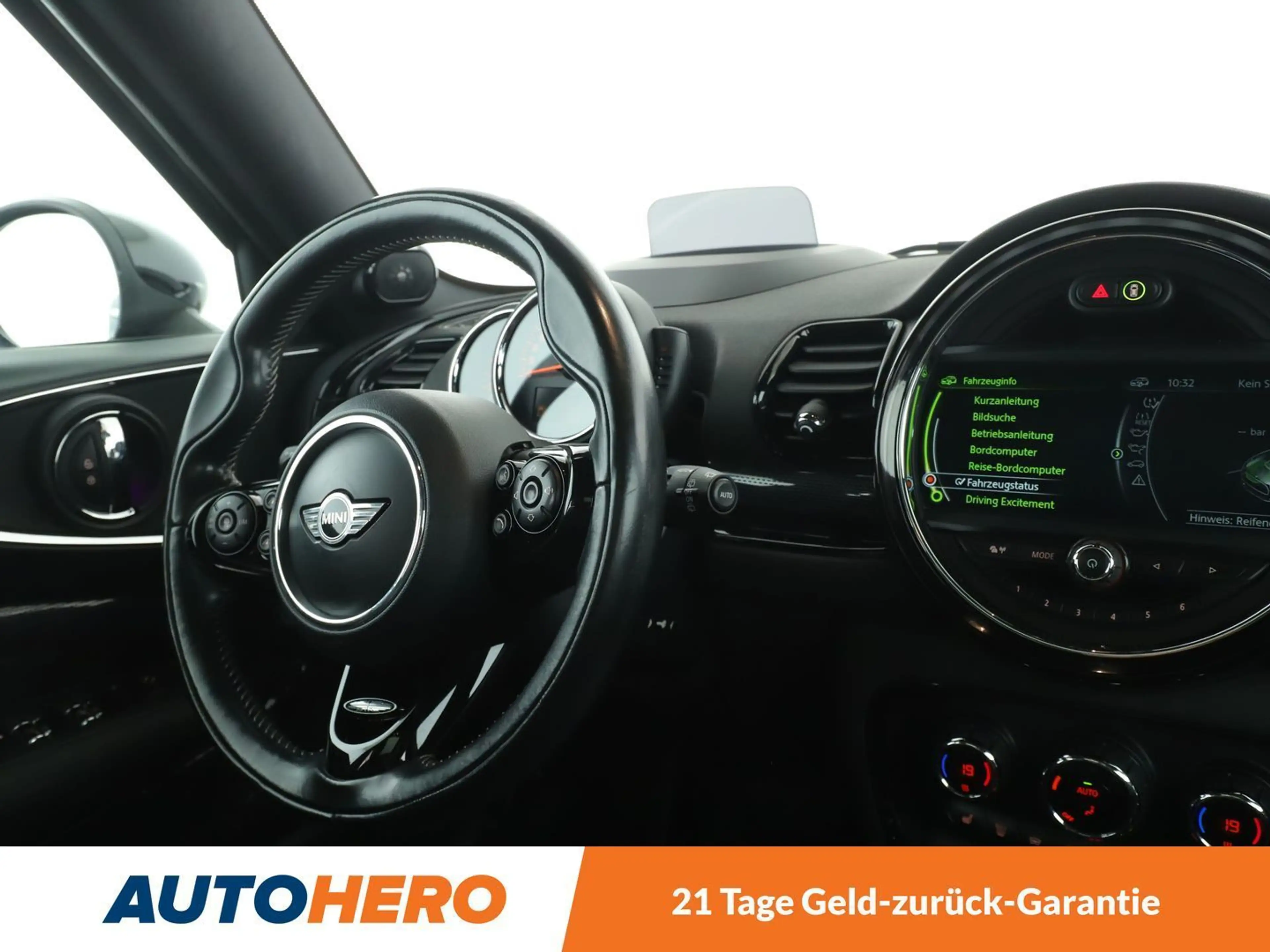 MINI Cooper S Clubman Cooper S ALL4 Aut.*NAVI*LED*ACC*HUD*PDC* — photo 13