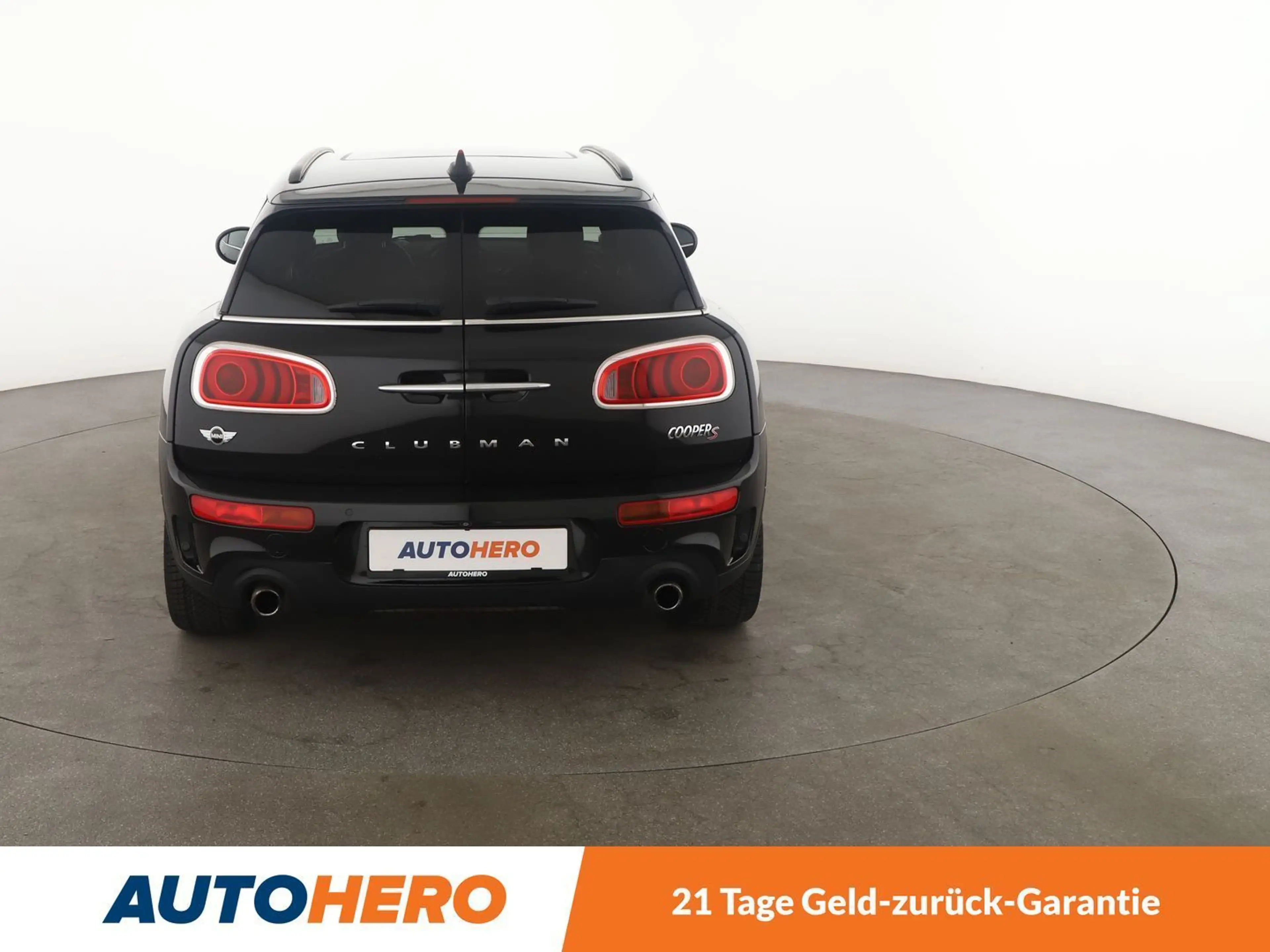 MINI Cooper S Clubman Cooper S ALL4 Aut.*NAVI*LED*ACC*HUD*PDC* — photo 5