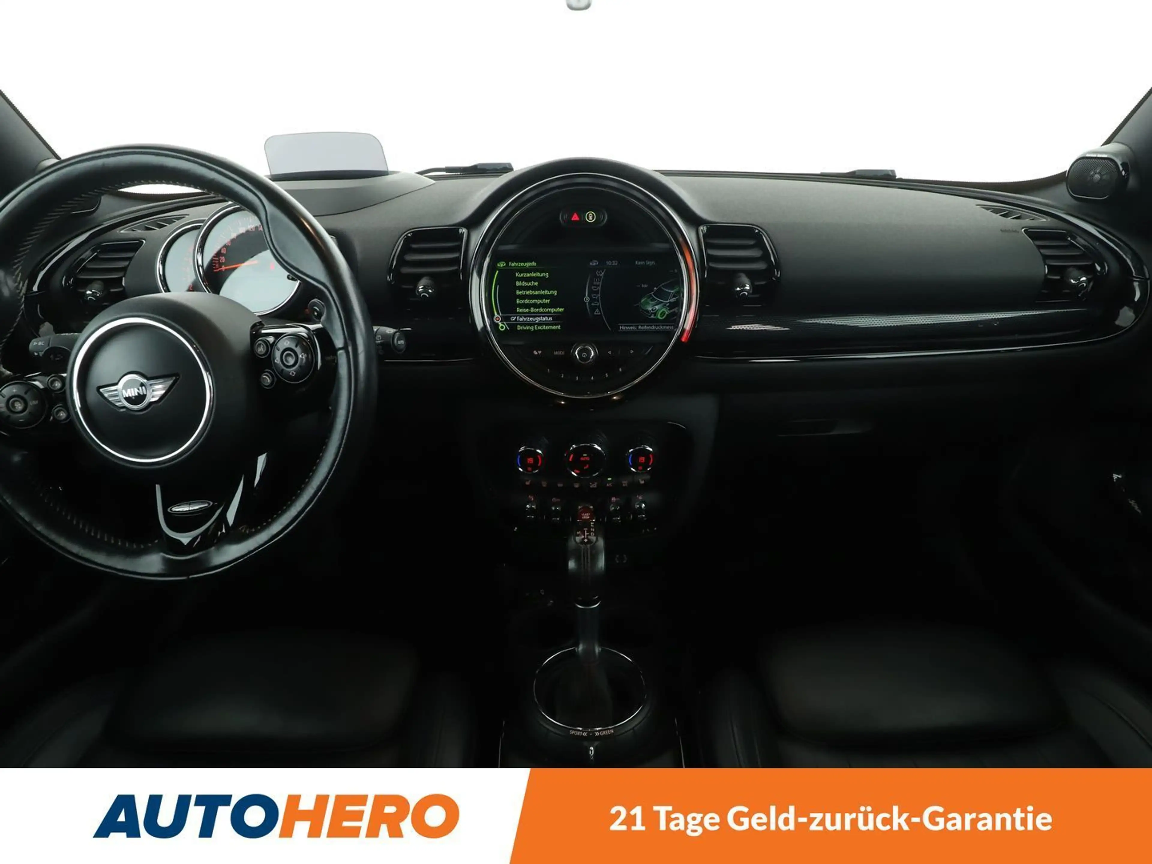 MINI Cooper S Clubman Cooper S ALL4 Aut.*NAVI*LED*ACC*HUD*PDC* — photo 12