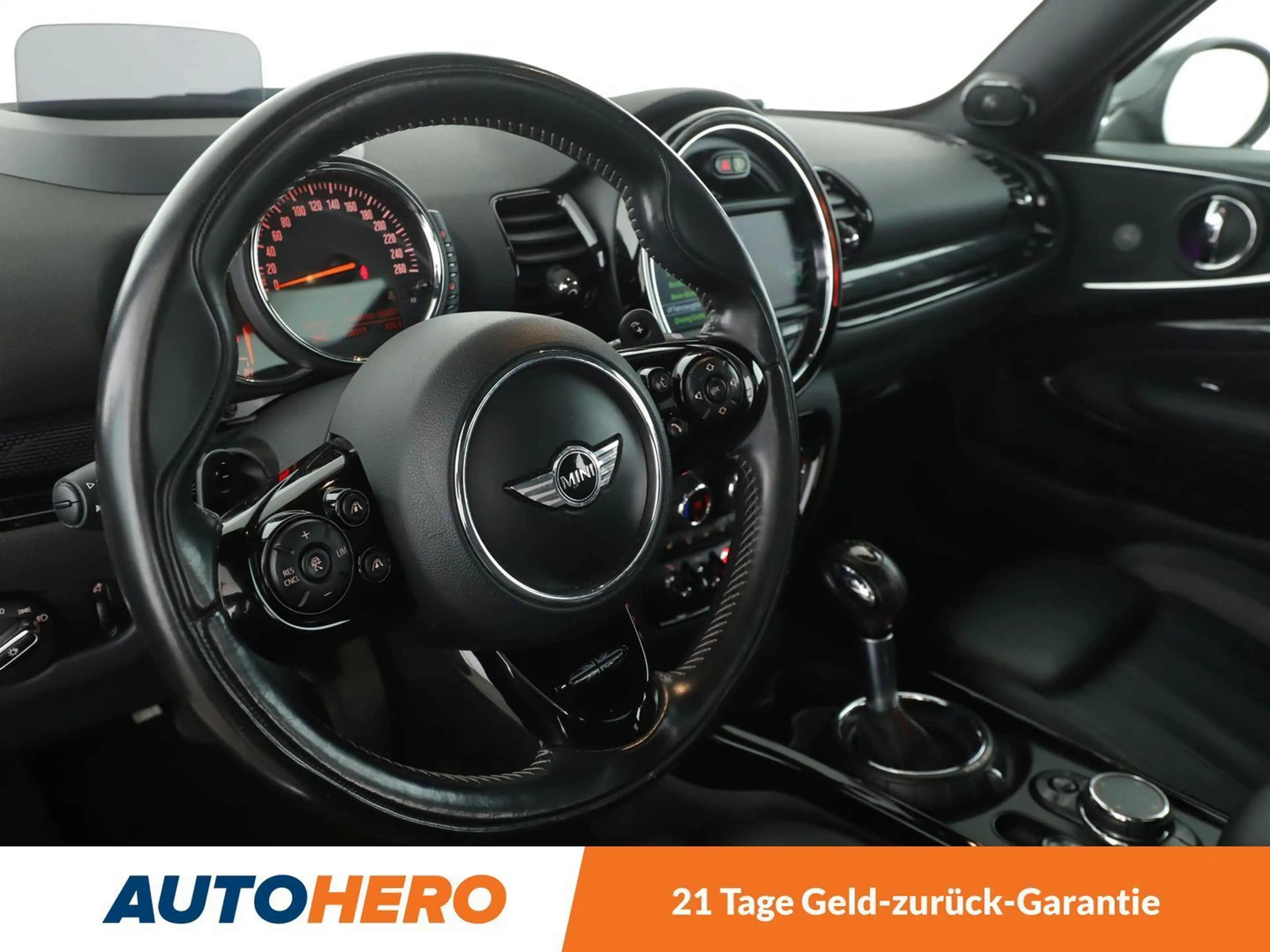 MINI Cooper S Clubman Cooper S ALL4 Aut.*NAVI*LED*ACC*HUD*PDC* — photo 11