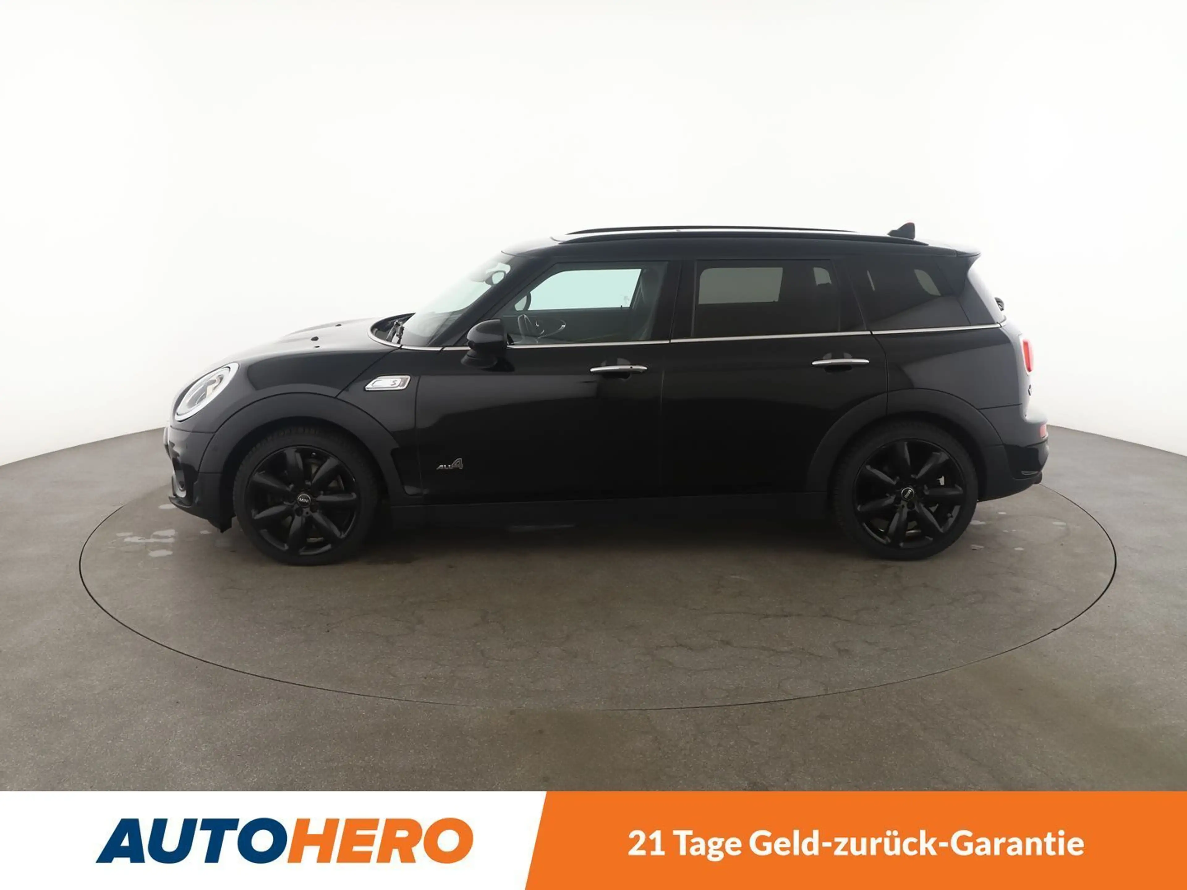 MINI Cooper S Clubman Cooper S ALL4 Aut.*NAVI*LED*ACC*HUD*PDC* — photo 3