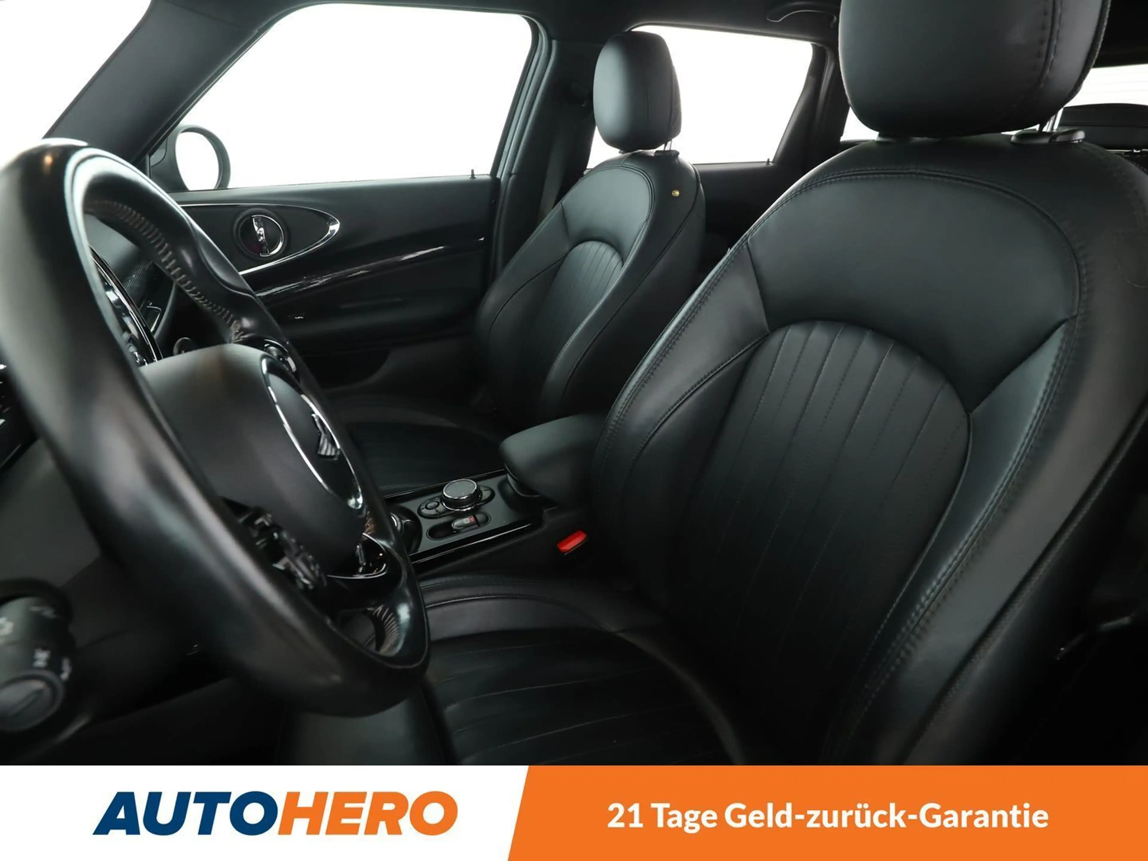 MINI Cooper S Clubman Cooper S ALL4 Aut.*NAVI*LED*ACC*HUD*PDC* — photo 10