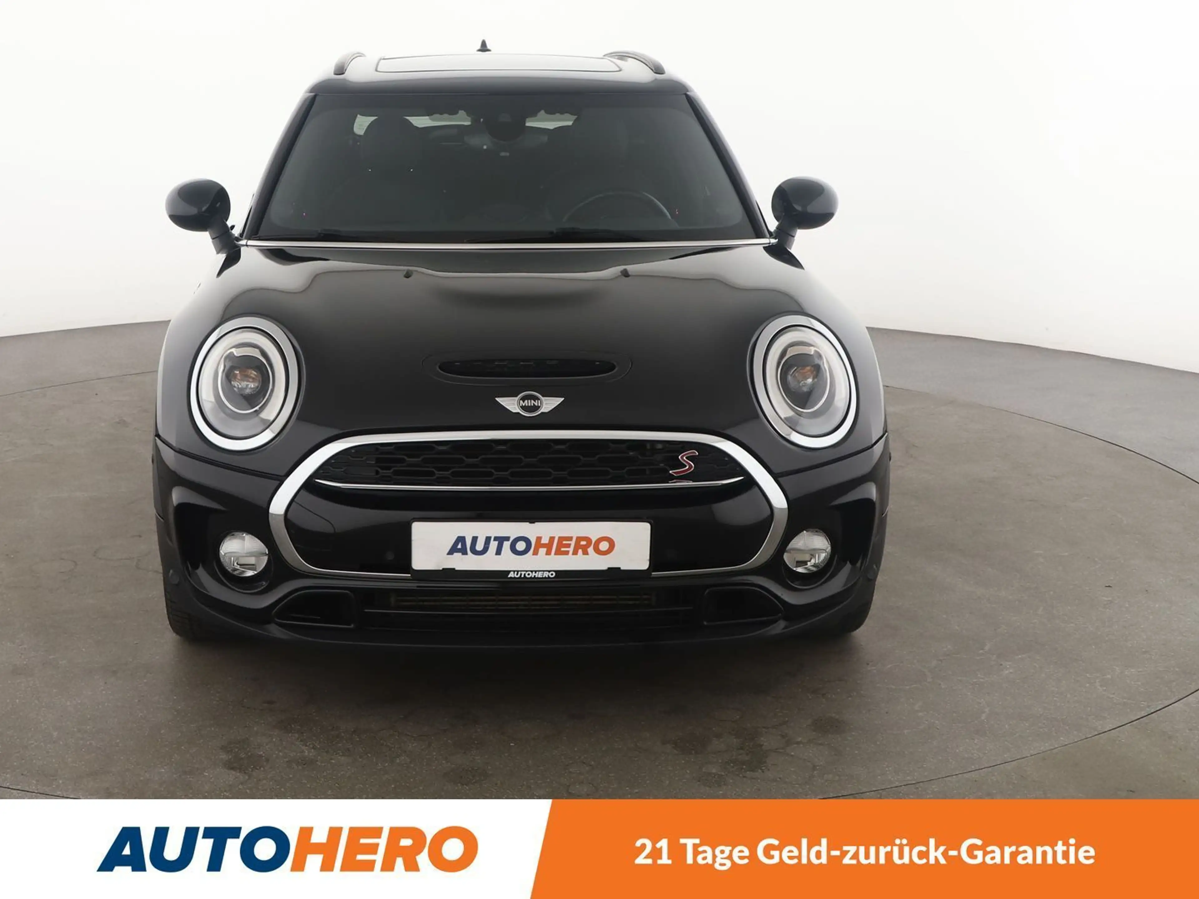 MINI Cooper S Clubman Cooper S ALL4 Aut.*NAVI*LED*ACC*HUD*PDC* — photo 9