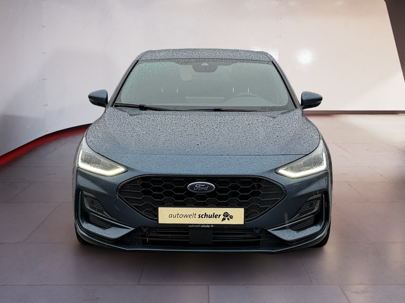 Ford Focus 1,0 Eco Boost Automatik ST-Line X Navi — photo 7