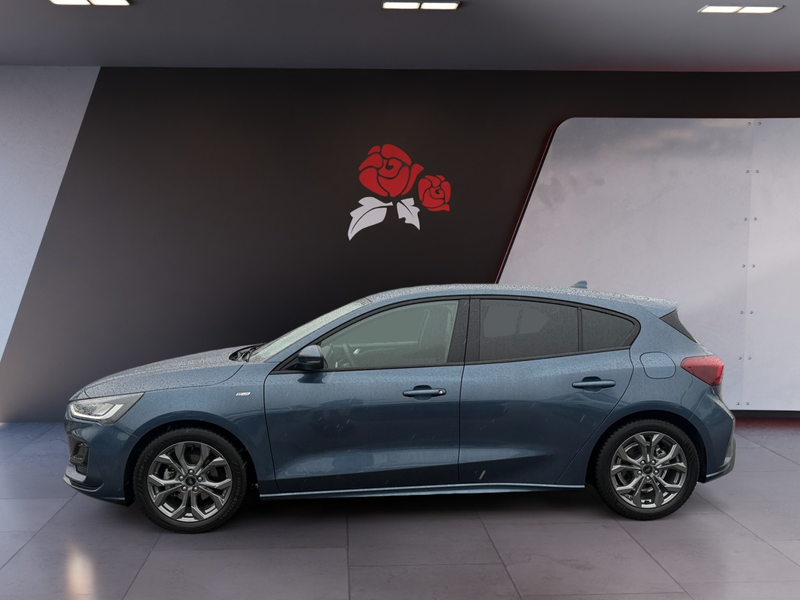 Ford Focus 1,0 Eco Boost Automatik ST-Line X Navi — photo 4