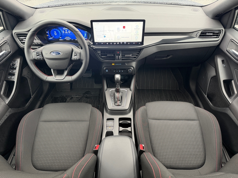 Ford Focus 1,0 Eco Boost Automatik ST-Line X Navi — photo 11