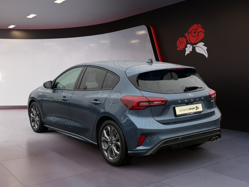 Ford Focus 1,0 Eco Boost Automatik ST-Line X Navi — photo 5