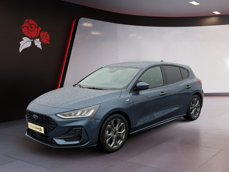Ford Focus 1,0 Eco Boost Automatik ST-Line X Navi — photo 3